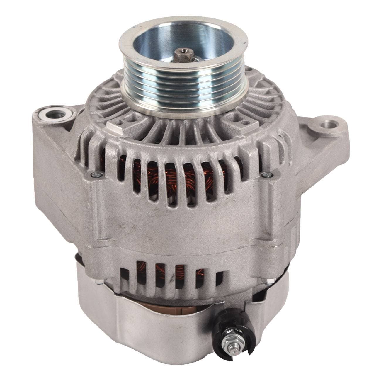 Alternator for Acura CL 1998-1999 Honda Accord 1998-2002 80A/12V CCW Rotation