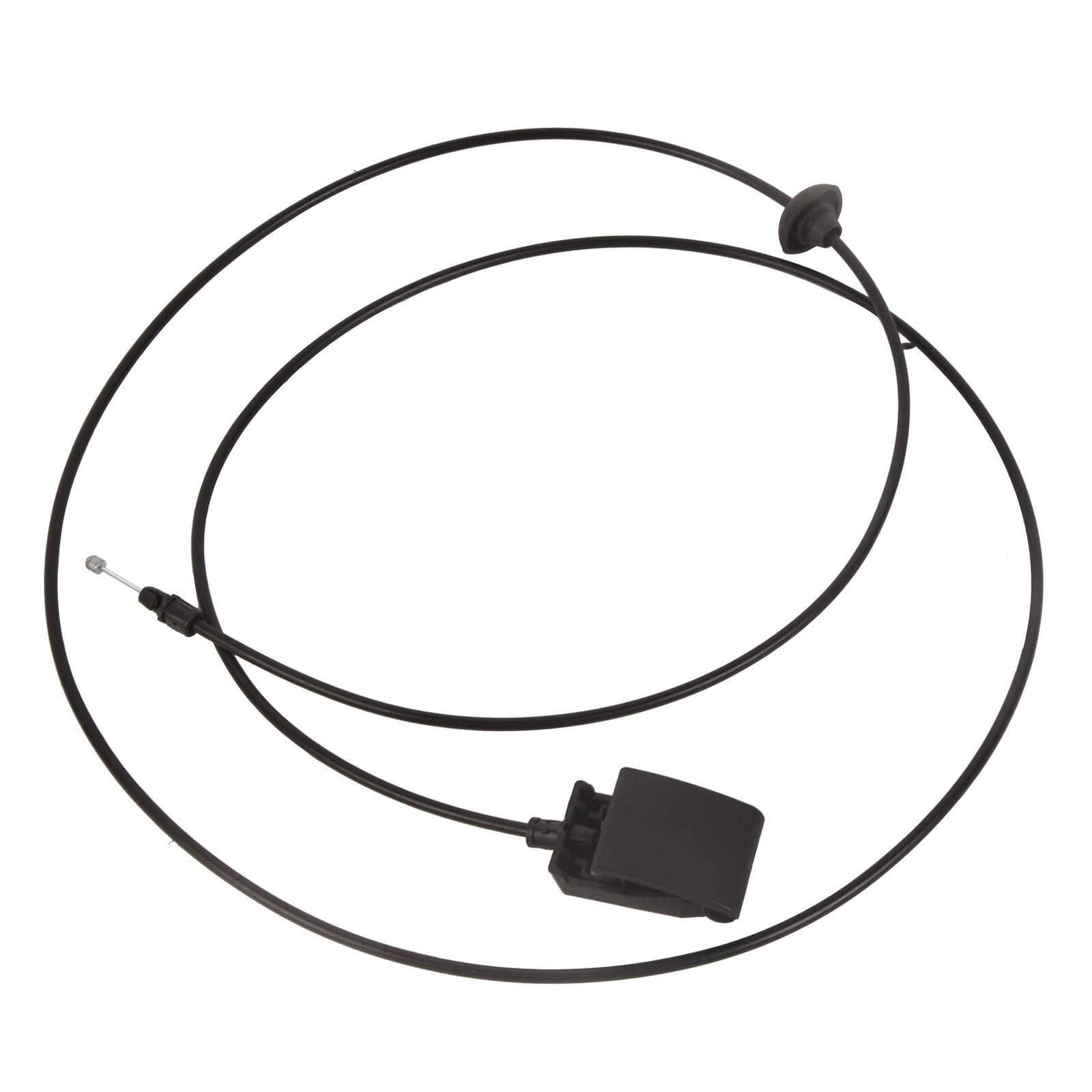 For 2011-2019 Dodge Durango Jeep Grand Cherokee Hood Release Cable 68032581AB