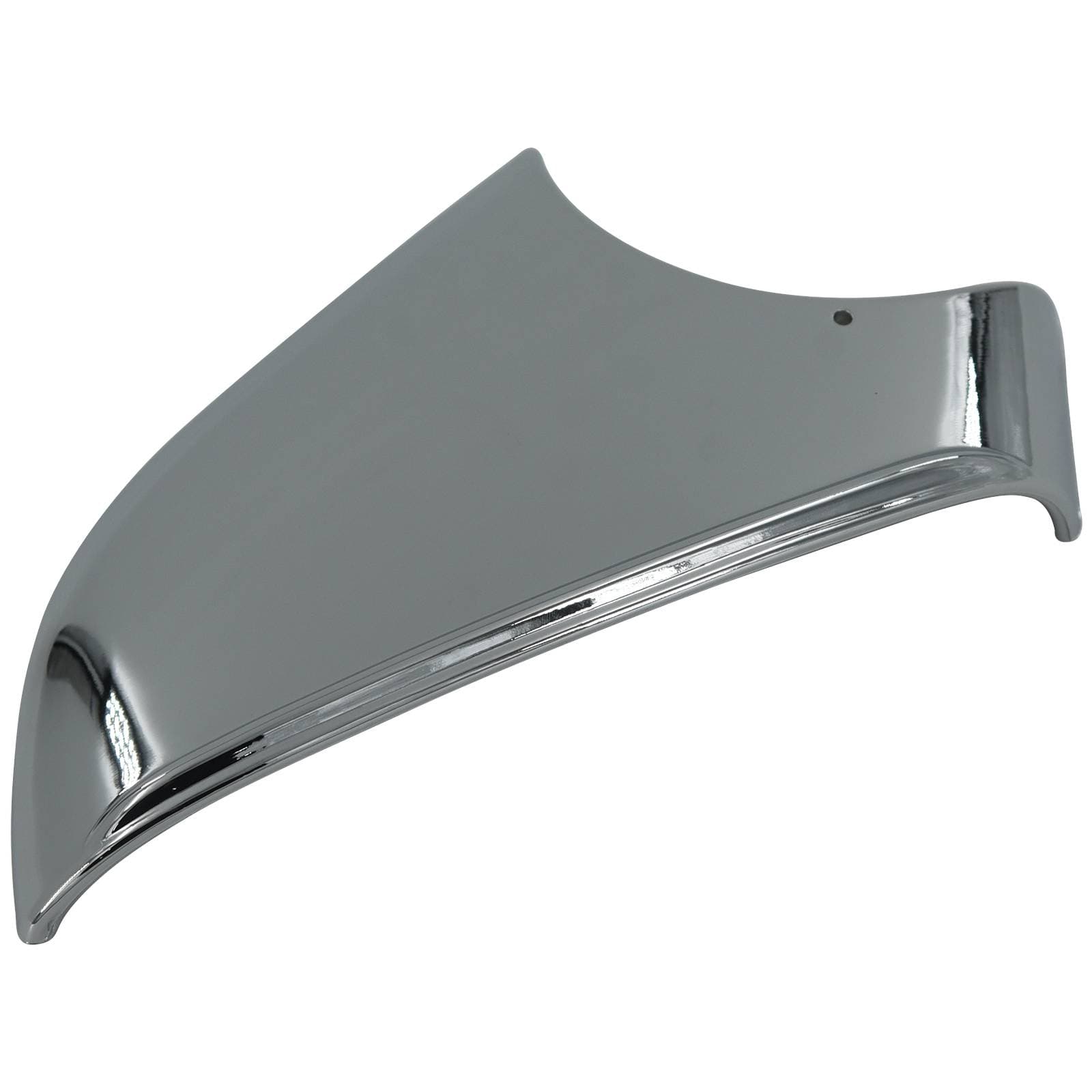 Right Exterior Rear View Mirror Chrome Cover Fits Tesla Model X 2016-2021
