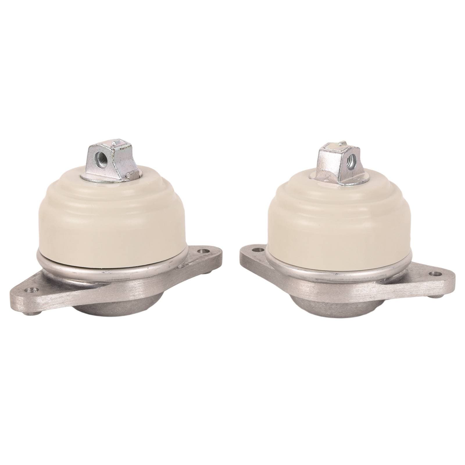 2Pcs Left &Right Engine Motor Mount Fits Mercedes-Benz S550 4Matic 4.7L 2012-13