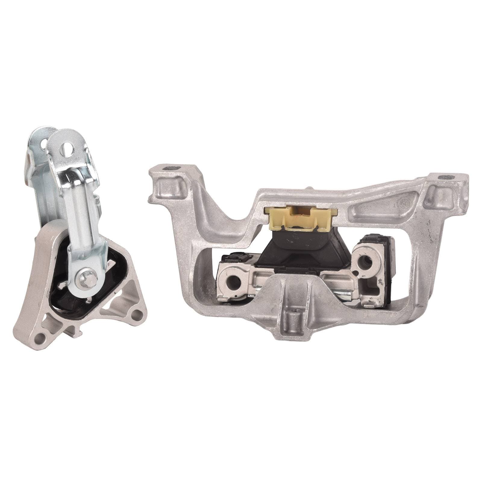 2Pcs Engine Motor Mount Fits Mercedes-Benz CLA250 GLA250 GLA45 AMG A4049 A4076