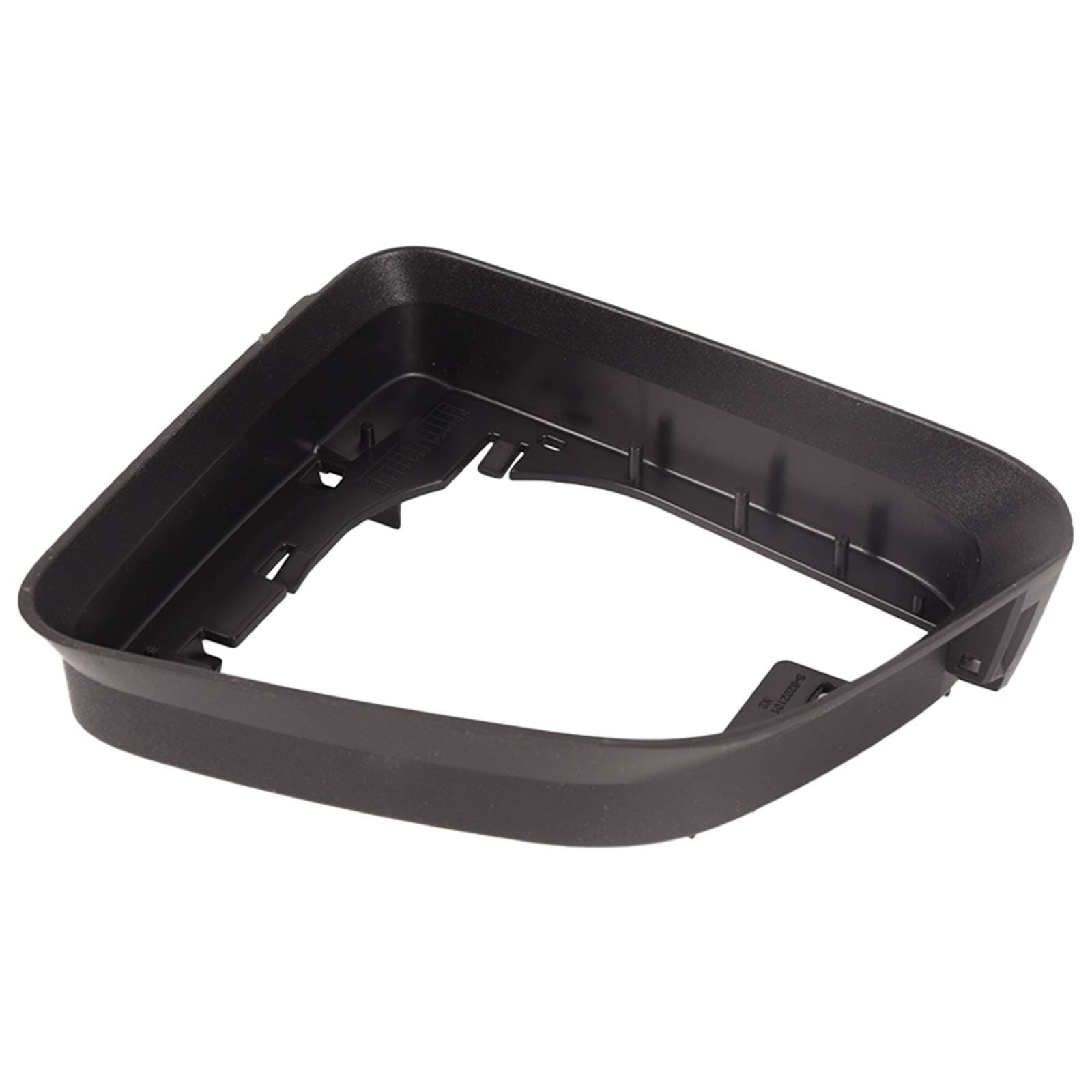 LEFT SIDE EXTERIOR MIRROR SUPPORTING FRAME RING FOR 2020-2023 TESLA MODEL Y