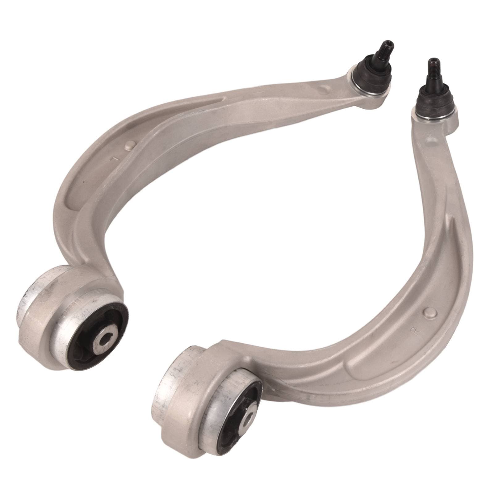 Pair Front Lower Rearward Suspension Control Arm W/ Ball Joint Left & Right