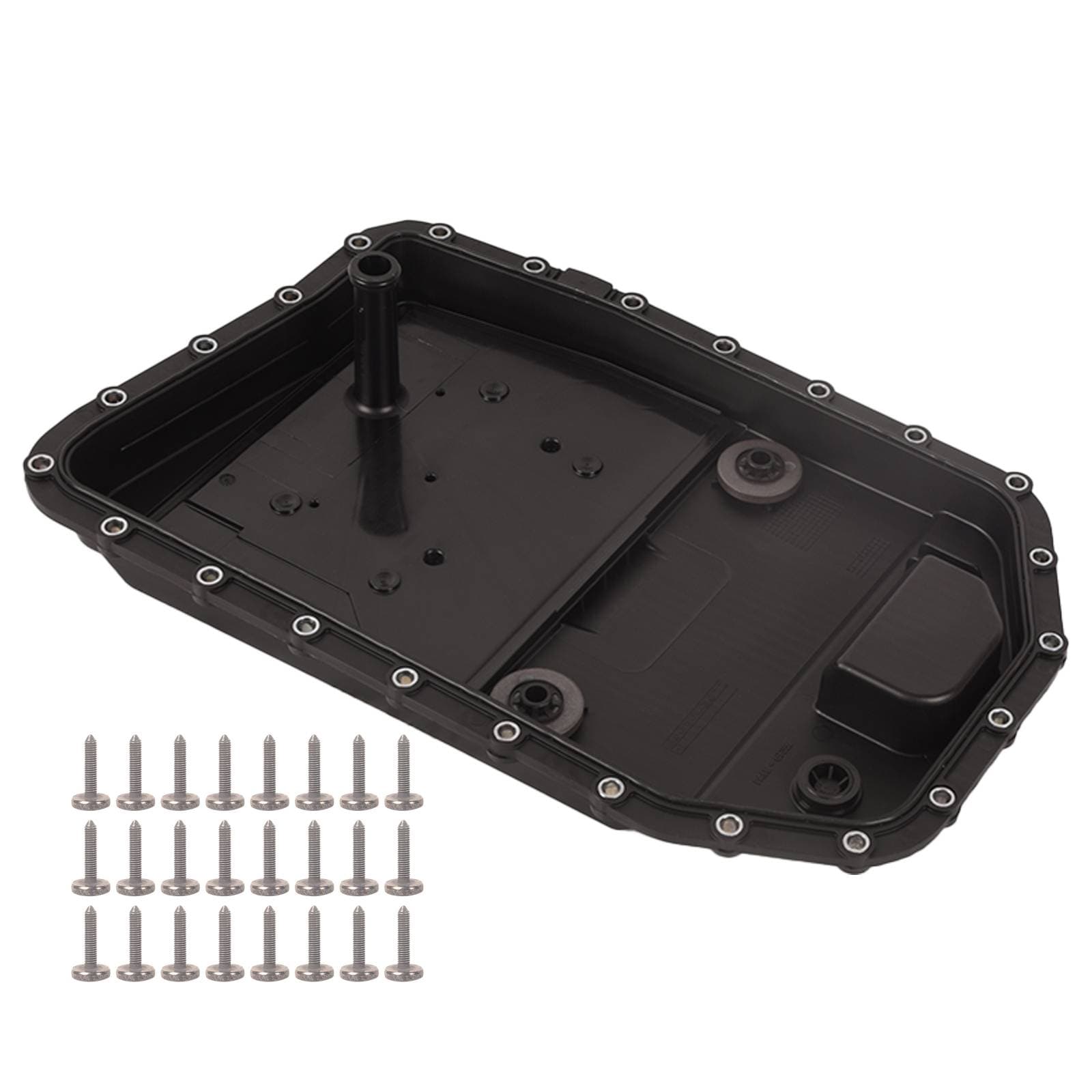 For BMW E90 E60 E70 E82 Auto Transmission Oil Pan W/ Filter 24117571217