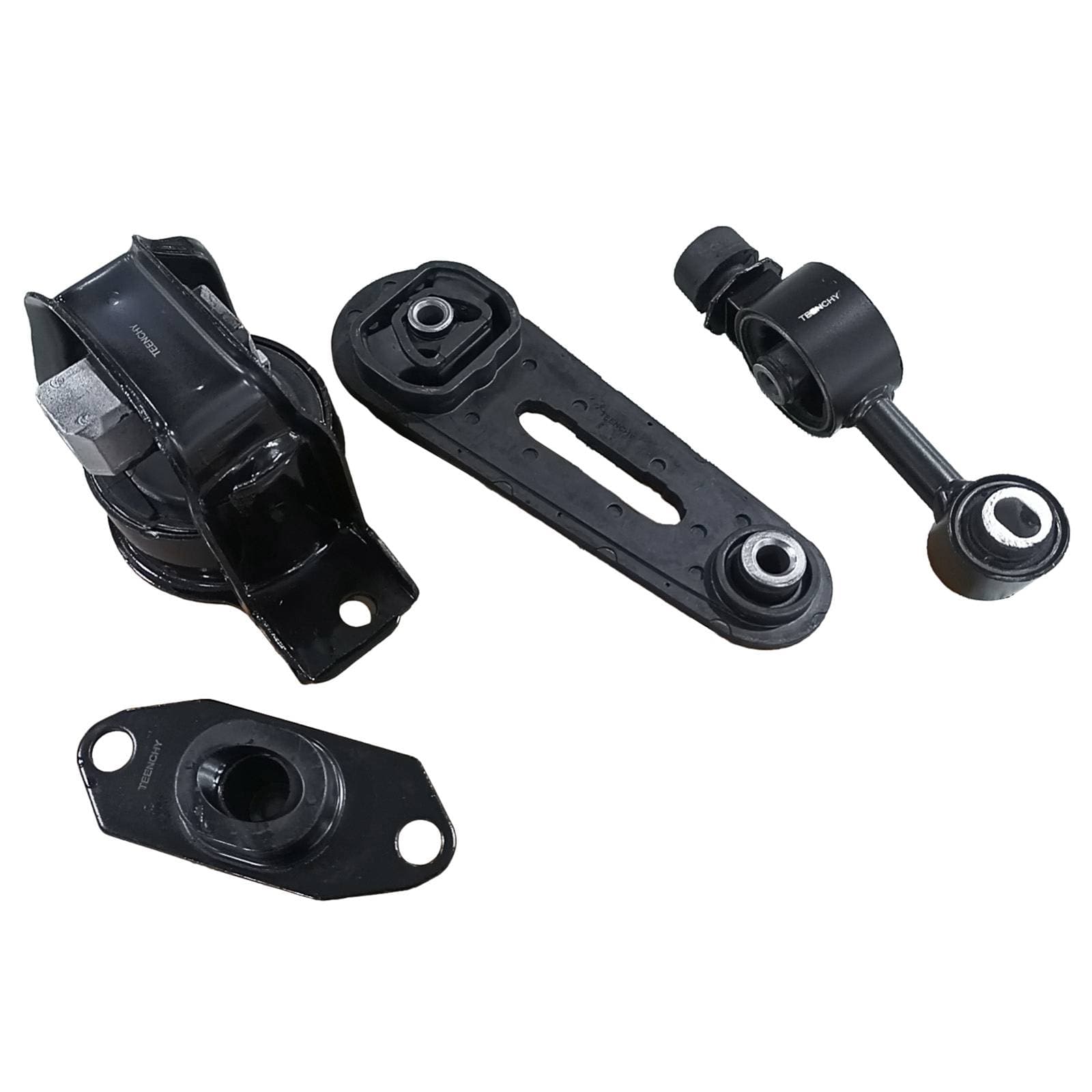 4Pcs Fits Nissan Cube 09-14 Versa 07-12 1.8L Engine Motor & Transmission Mount
