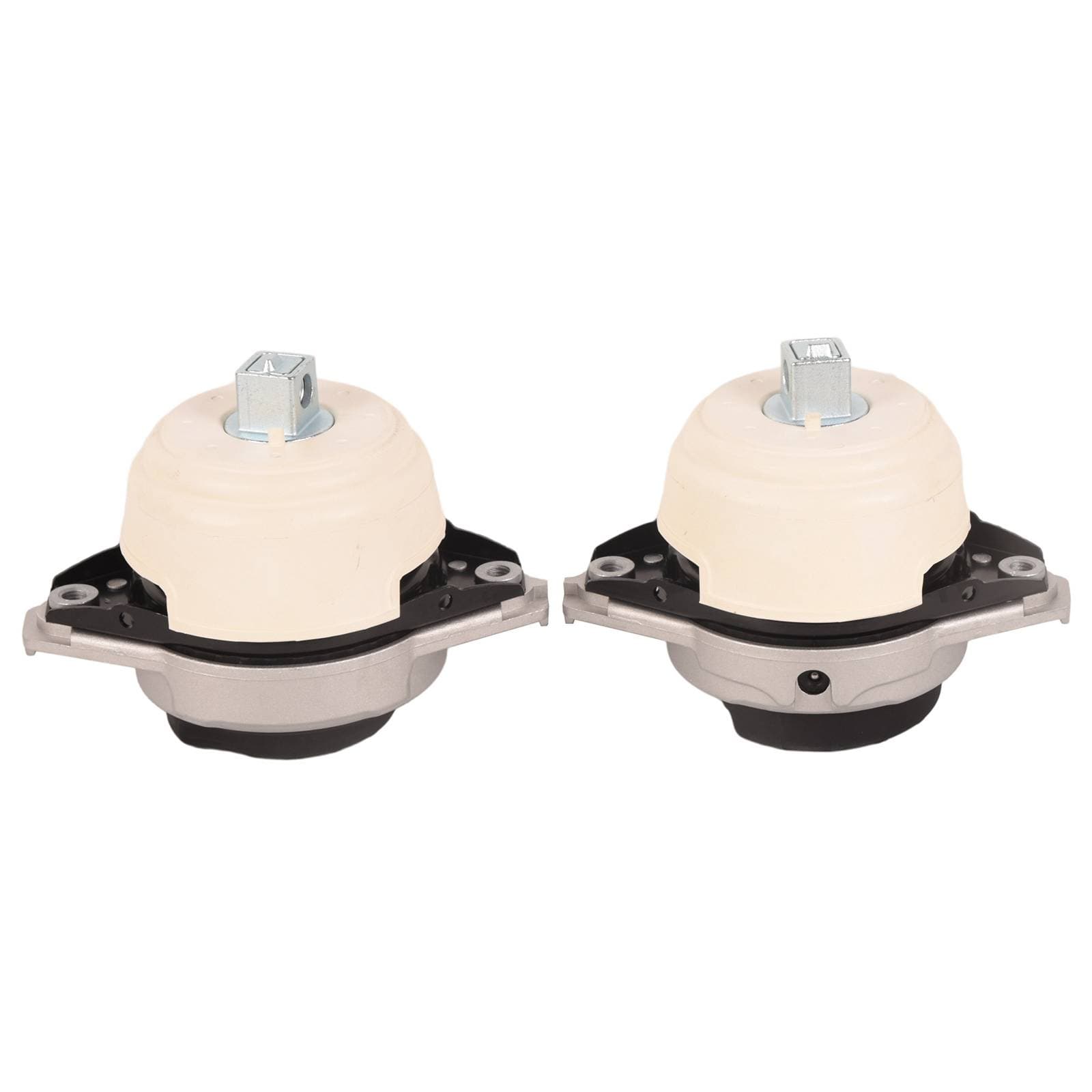 2Pcs Left & Right Engine Motor Mount Fits Mercedes W166 ML550 X166 GL450 GLS550