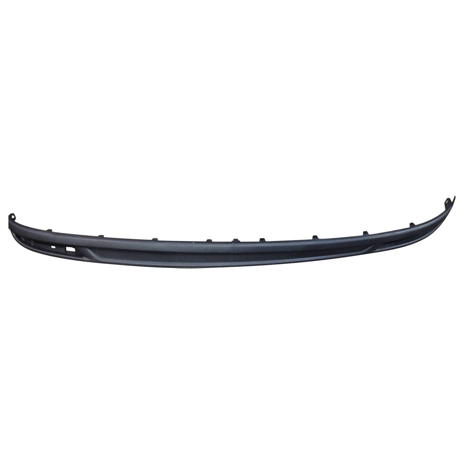 DS7Z17K922AA For 2013-2018 Ford Fusion Valance panel Rear Bumper Trim Prime