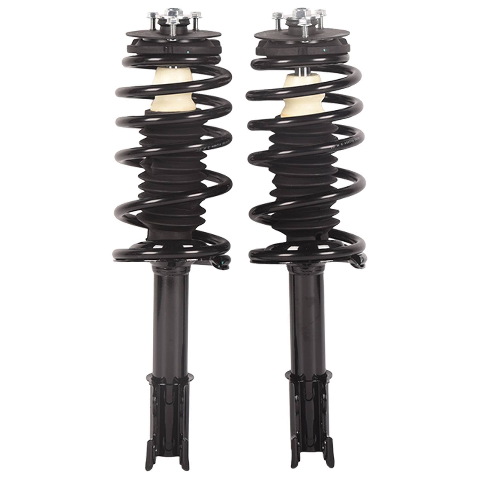 Front Struts w/Coil Springs Assembly for Saturn SC SC1 SC2 SL SL1 SL2 SW1 SW2
