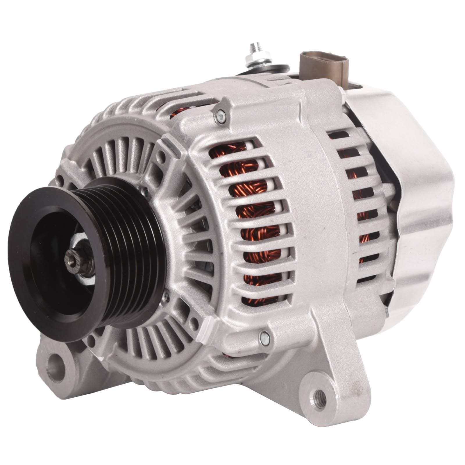 Alternator fits Toyota Camry L4 2.4L 2362cc 2002-2003 270602817084 3341481 13958