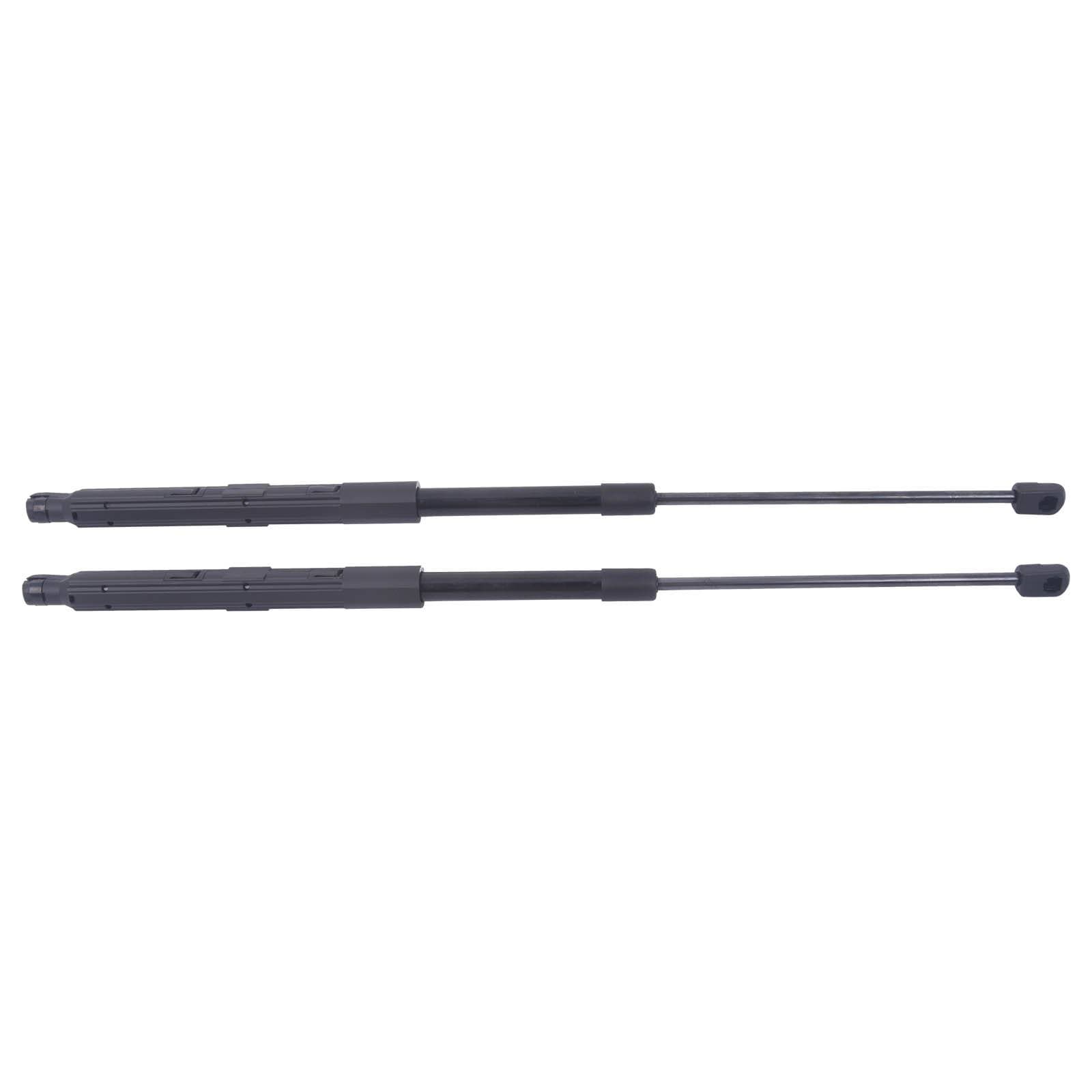 L R Front Hood Lift Supports Shocks w/ Cover for Mercedes-Benz GLK250 2013-2015