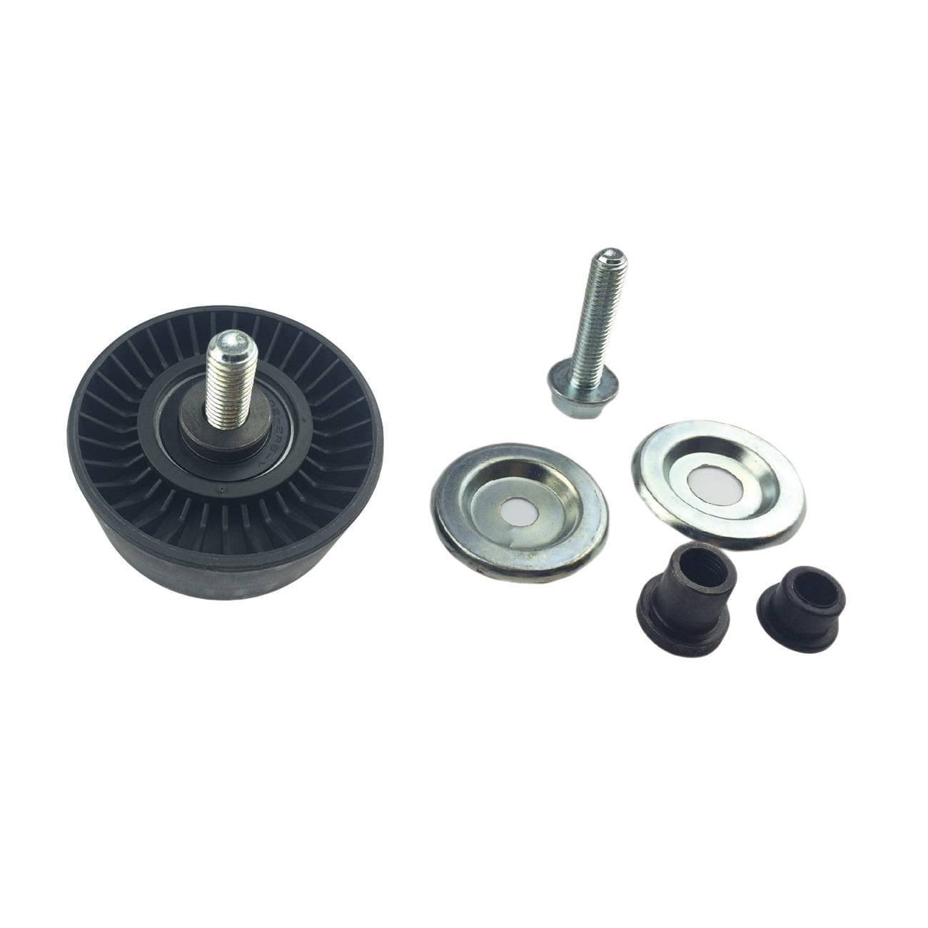 Belt Tensioner Idler Pulley Fits BMW X3 Series 5 2003-10 Z4 2002-09 11281440378