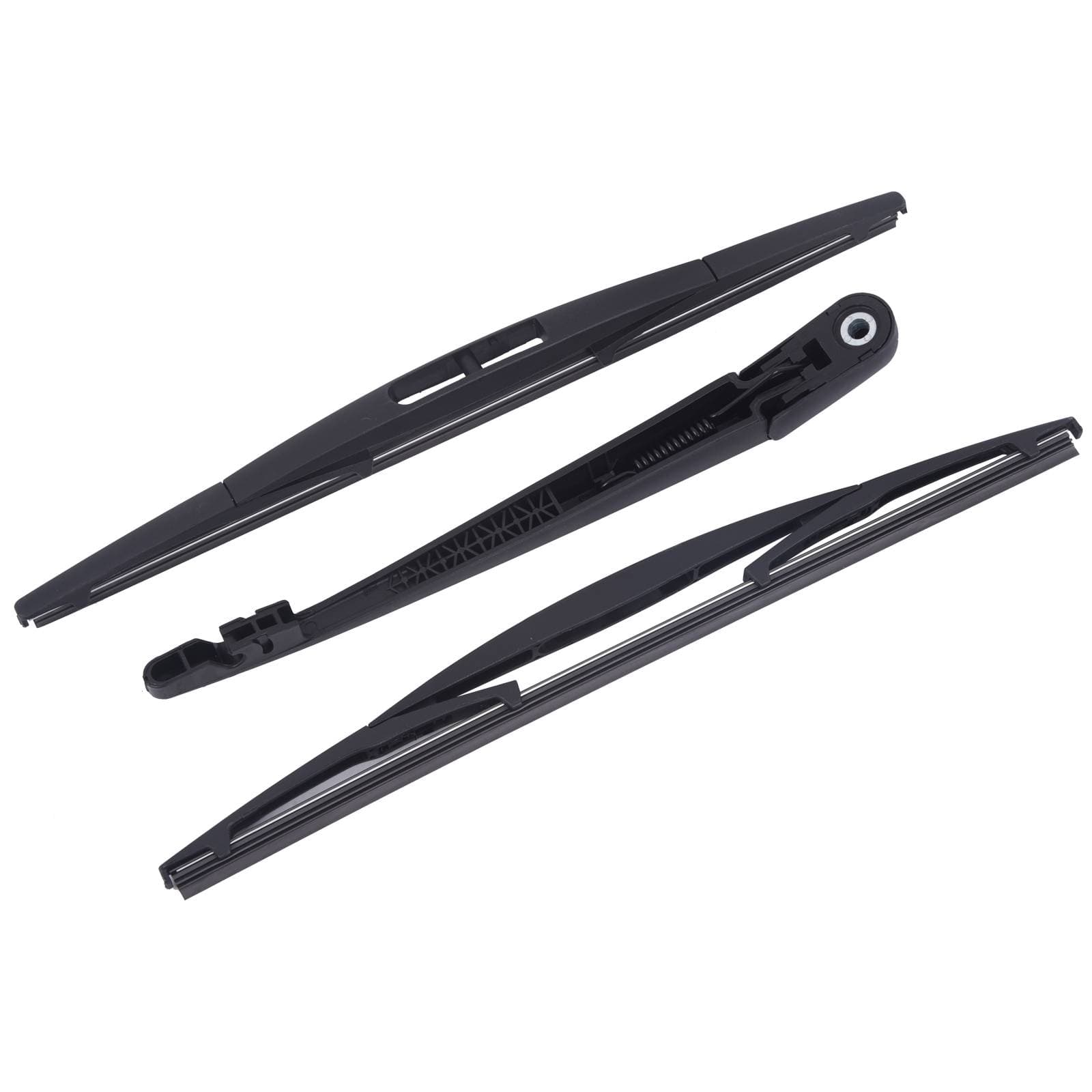 Rear Wiper 1x Arm With 2x Blades For Acura Subaru INFINITI Honda 76720SWA003