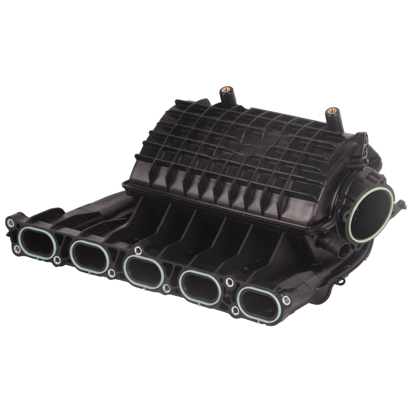 Intake Manifold For 2005-2014 VW Jetta Beetle Passat Golf Rabbit 2.5L 07K133201M
