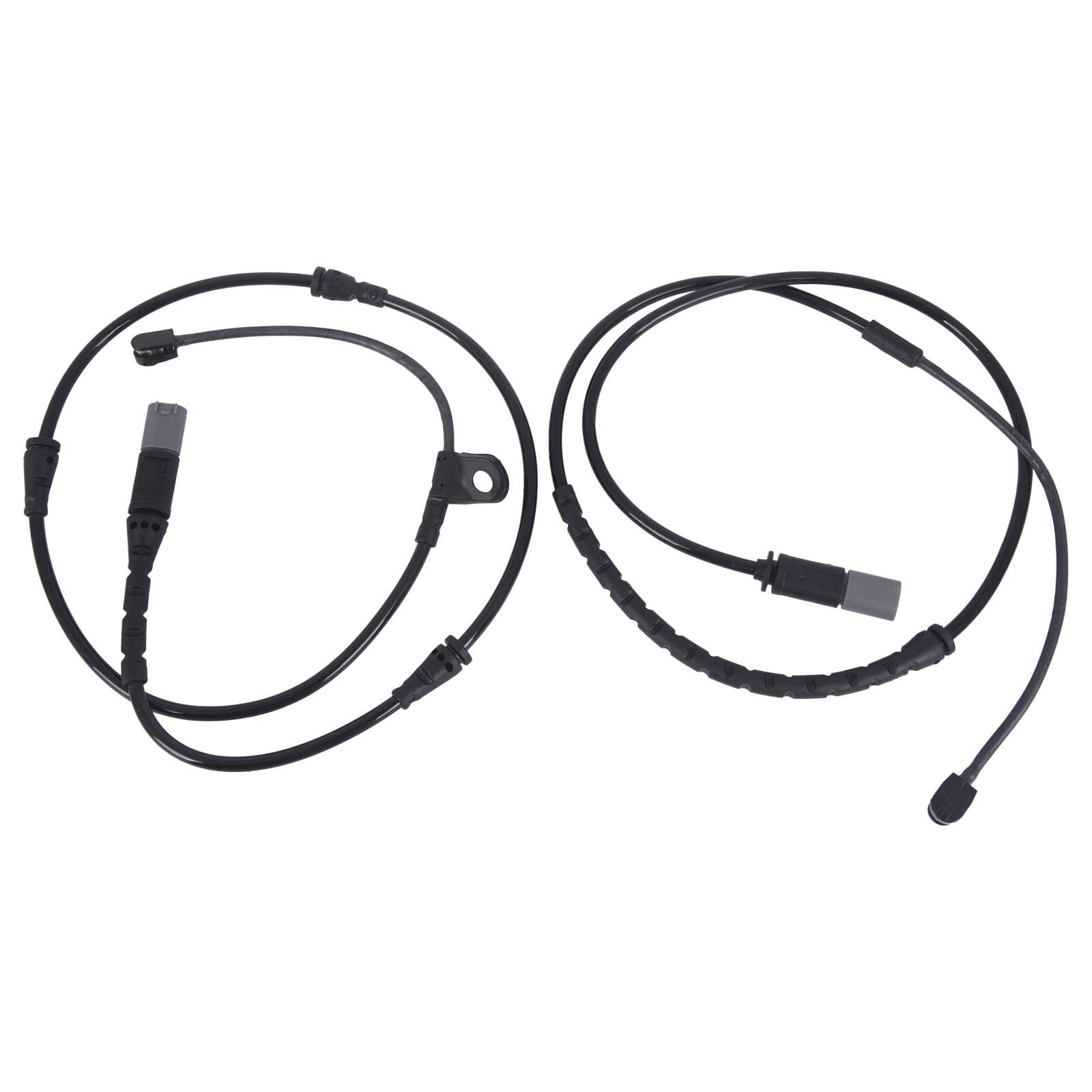 34356854168+34356792567 2Pcs Brake Pad Wear Sensor Front Rear Fits BMW X6 X5