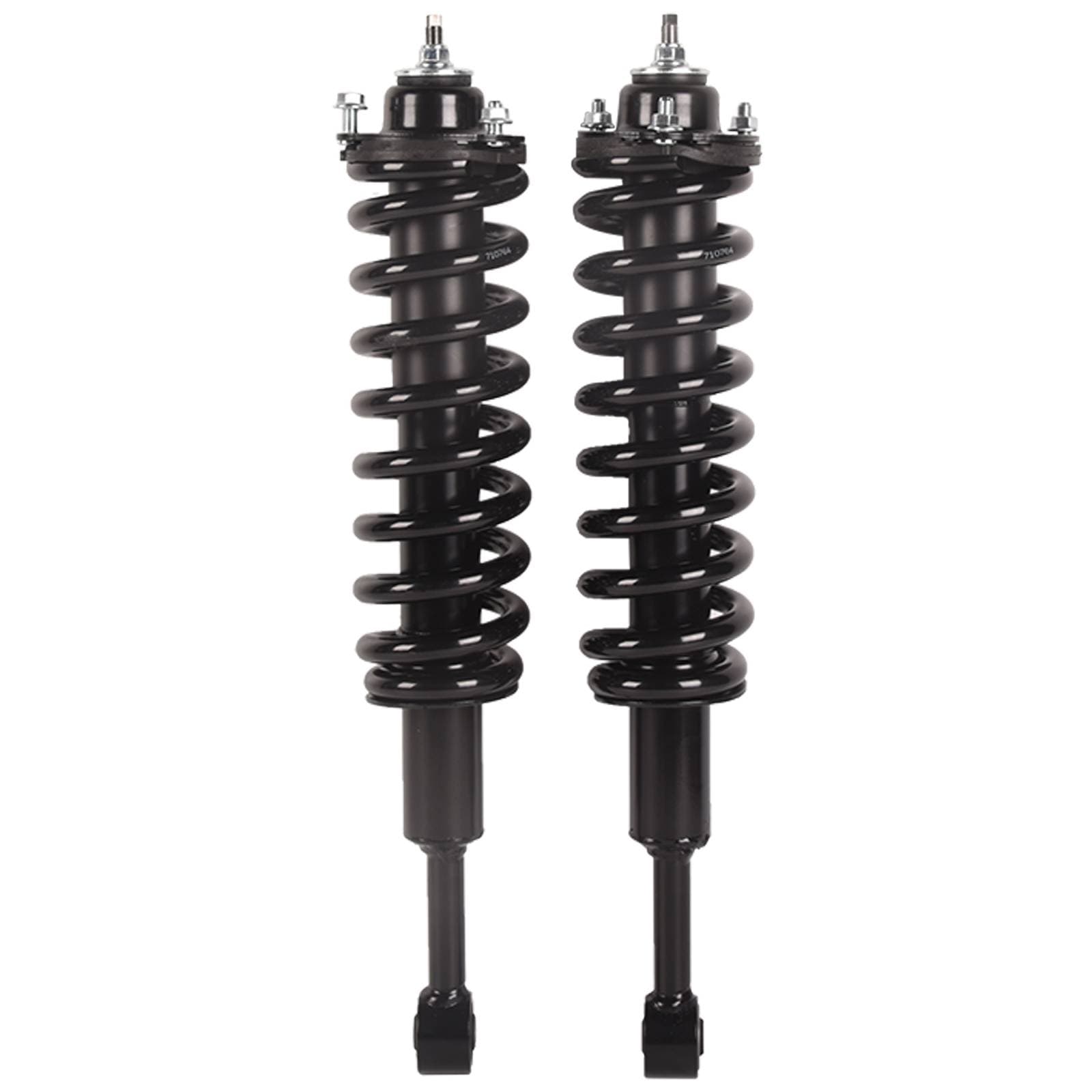 Pair Front Strut Assembly for Toyota 03-23 4Runner 05-15 Tacoma 07-14 FJ Cruiser