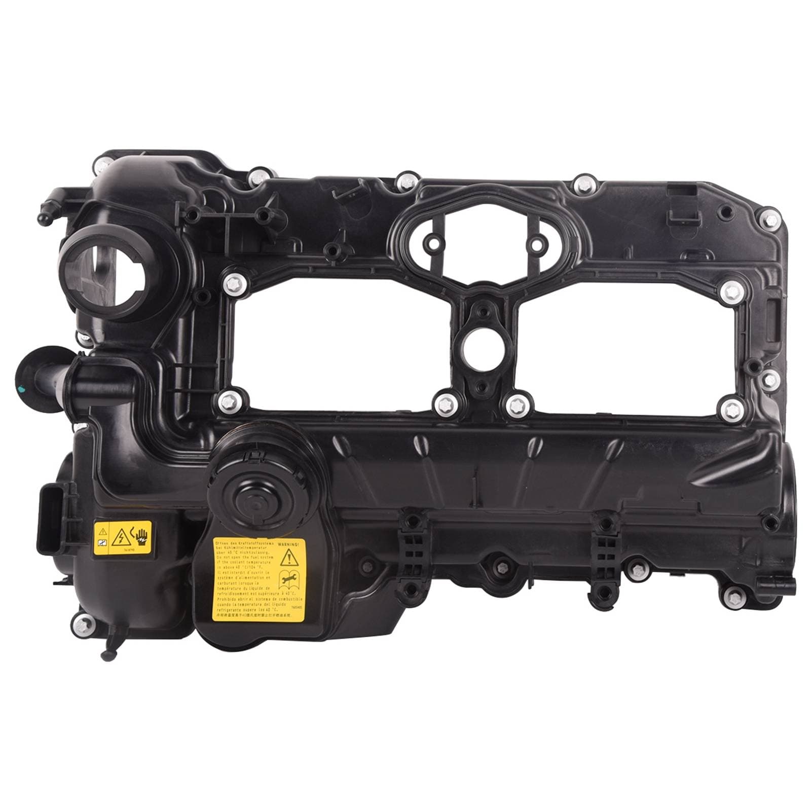 Engine Valve Cover w/Gasket for BMW X1 X3 X4 X5 Z4 2013-2018 2.0L 11127588412