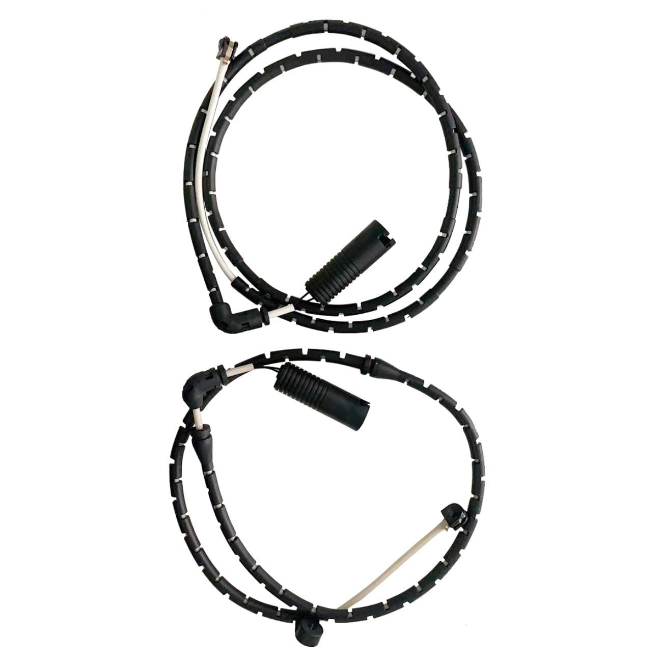 2Pcs New Front & Rear Brake Pad Wear Sensors For BMW E83 X3 2.5si 34353411756