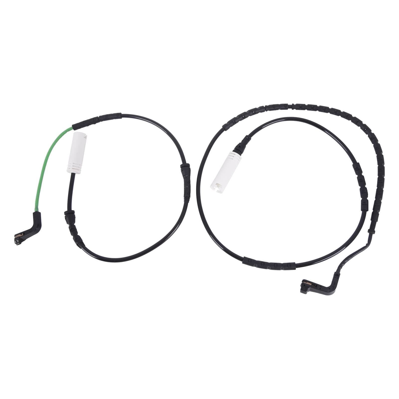 Front & Rear Brake Pad Wear Sensor Kit For BMW E90 328i xDrive 335i 135i M3