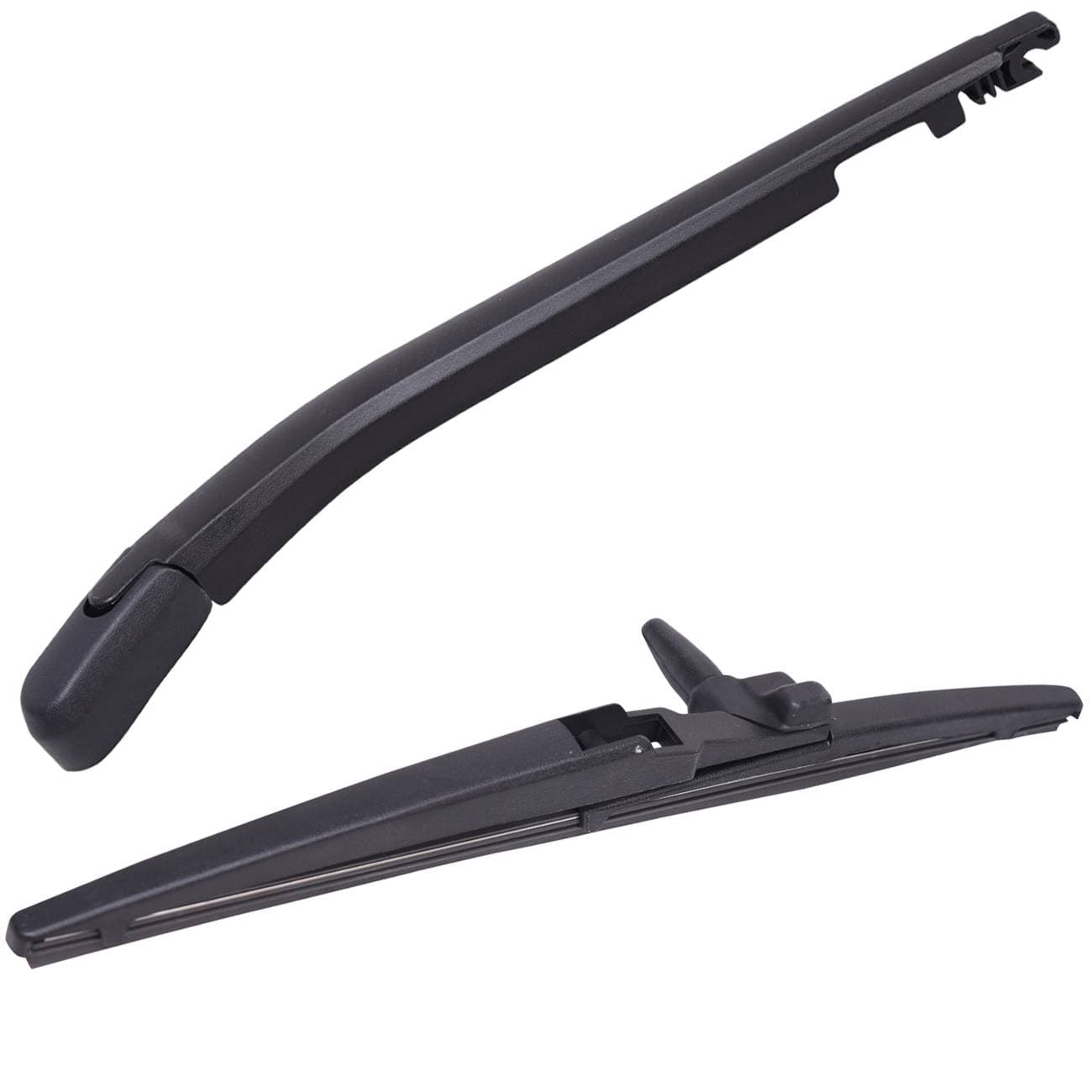 For Toyota 4Runner 2003-2009 2PCS Rear Windshield Wiper Arm & Blade 85242-35021