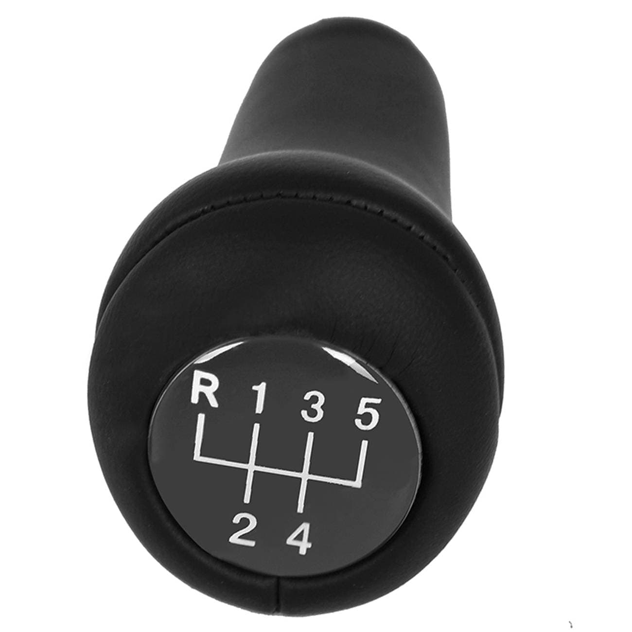 5 Speed Manual Gear Shift Knob Universal For BMW M5 M3 M6 E36 E46 E21 E30