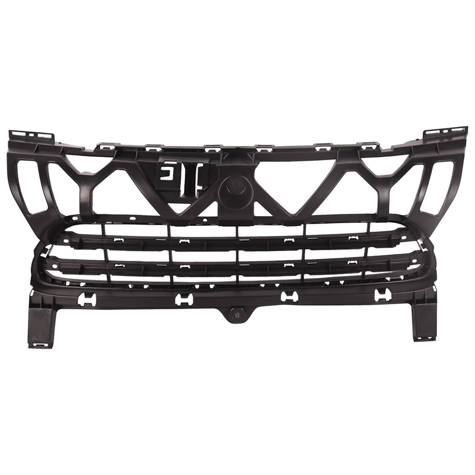 Front Bumper Face Bar Grille for Porsche Cayenne 2011-2014 95850568301