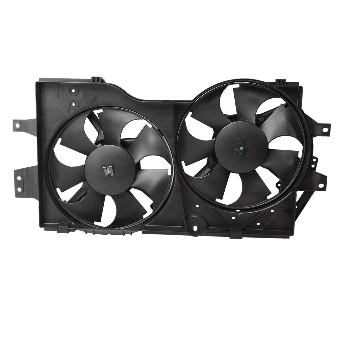 Radiator Cooling Fan Fits 1996-2000 Dodge Grand Caravan Chrysler Town & Country