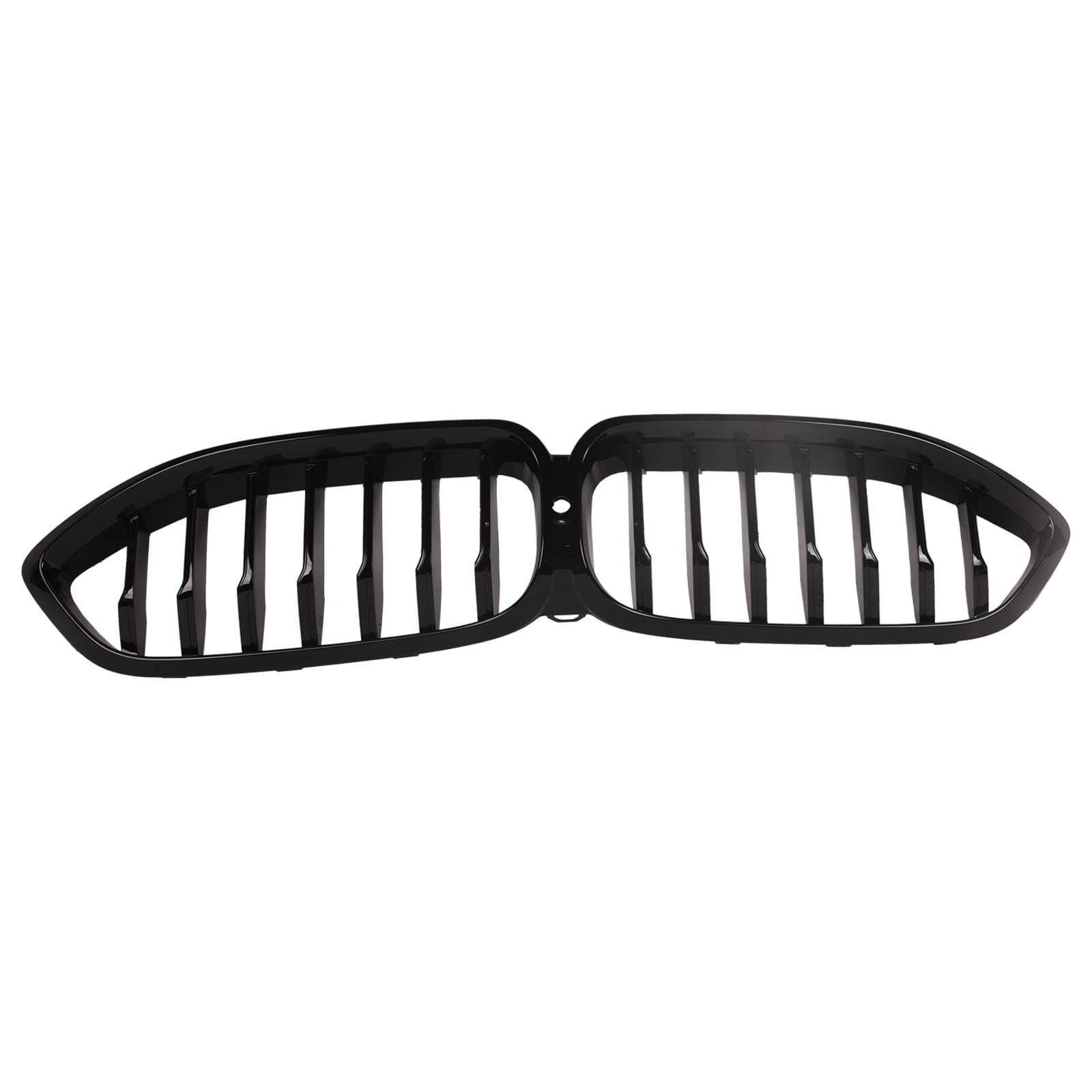 Front Bumper Upper Grille Grill For BMW 8 Series 2019 2020 2021 2022 2023 2024