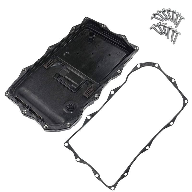Oil Pan & Gasket For BMW 8 Speed 8HP Automatic Transmission 24118612901