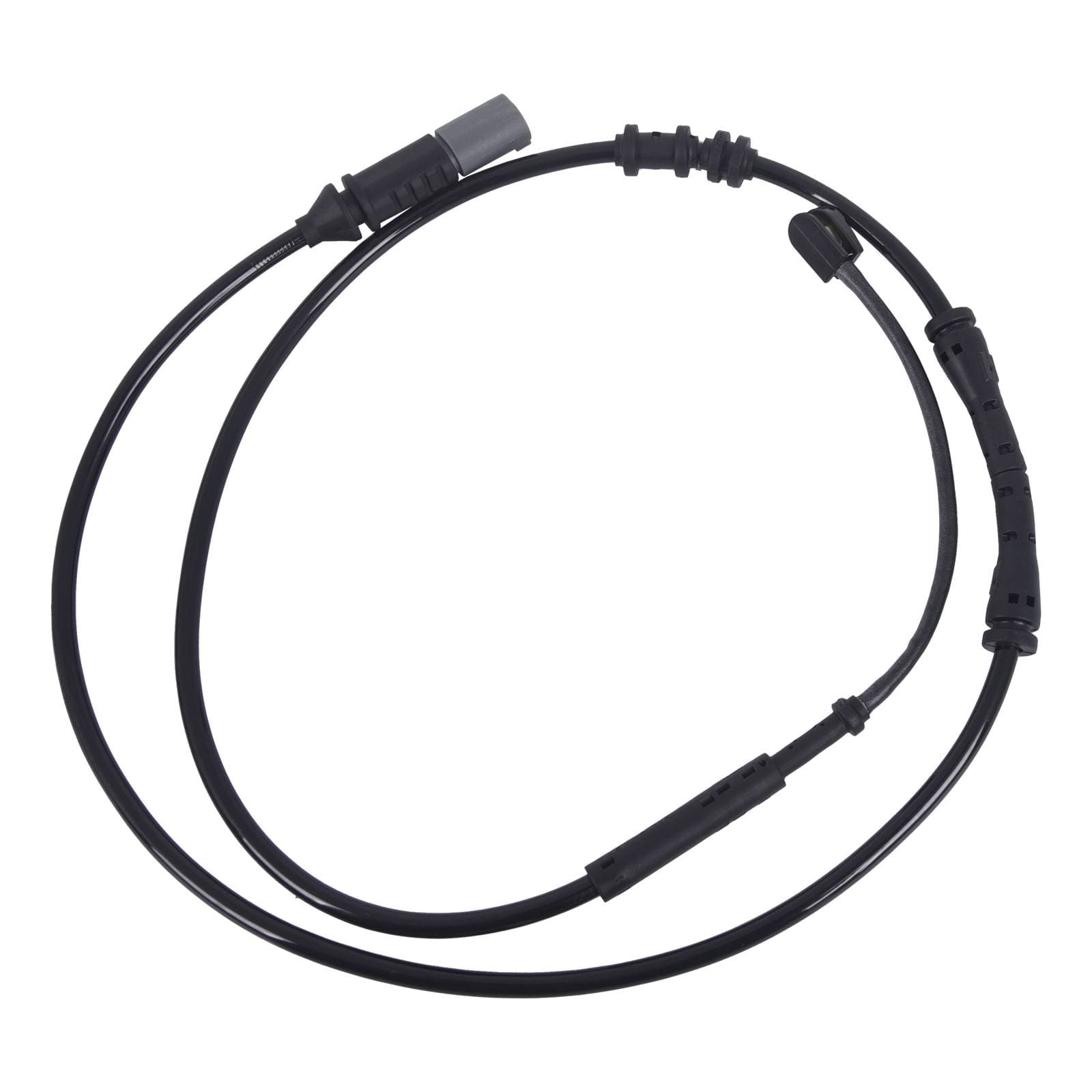 Fits BMW 740Ld xDrive 750Li xDrive Alpina B7 750i Rear L/R Brake Pad Wear Sensor
