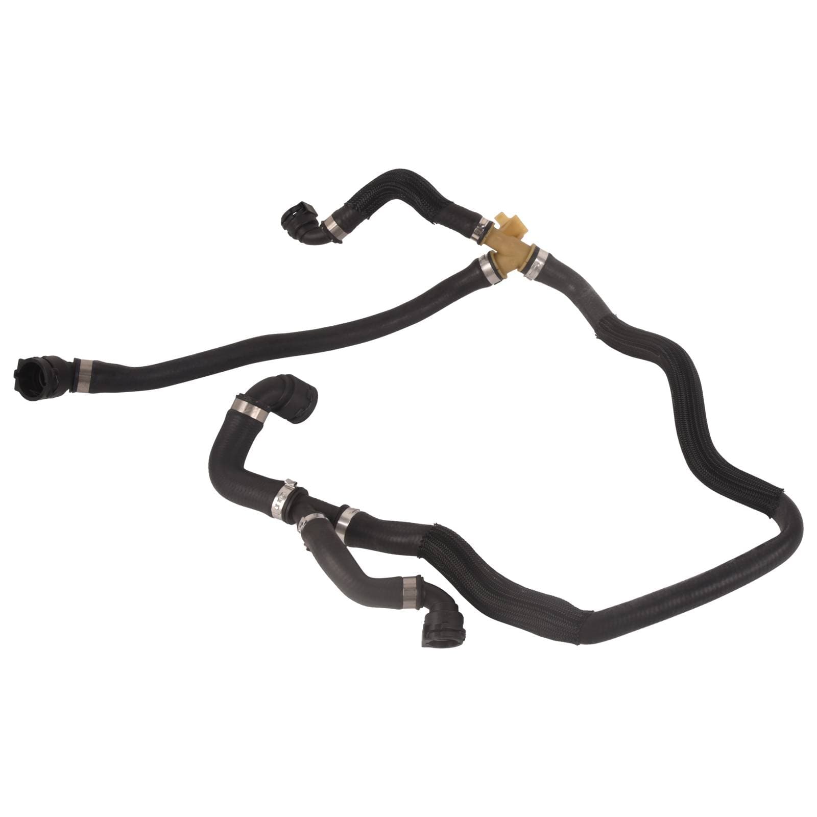 Expansion Tank Radiator Coolant Water Hose For BMW X6 2008-2014 17127576371 NEW