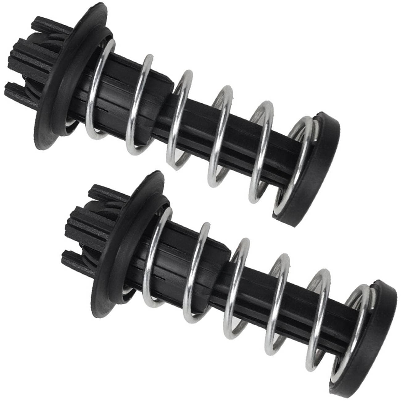2PCS Mercedes Benz W204 X204 C300 C350 C63 GLK350 Hood Spring 2048800227