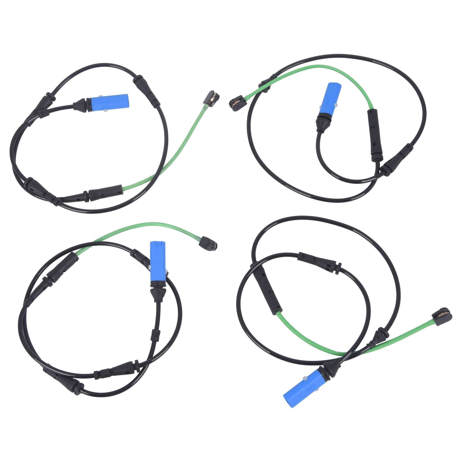 4Pcs Brake Pad Wear Sensor Front Rear Fits BMW 840i Gran Coupe 840i xDrive M5 M8