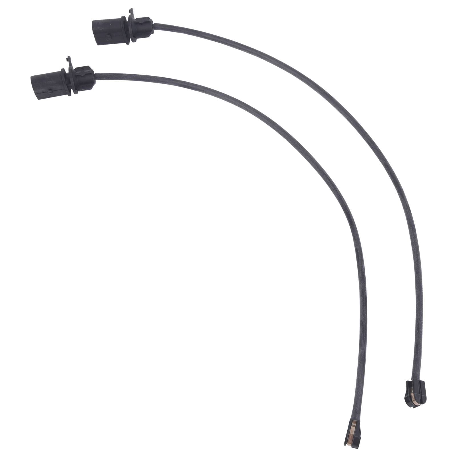 Fits Audi A5 Sportback A6 Quattro S5 Sportback 2Pcs Brake Pad Wear Sensor Front