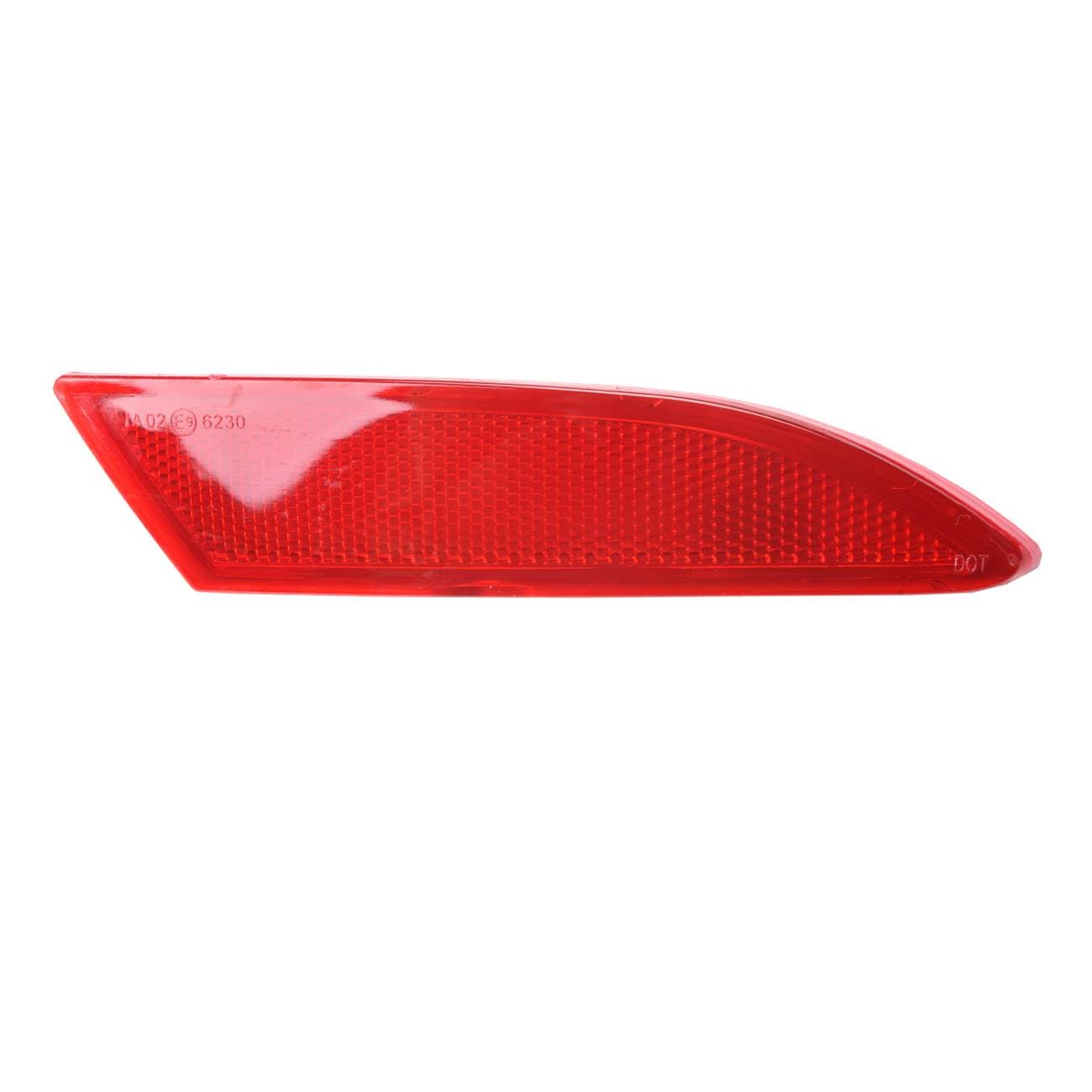 Rear RH Right Bumper Reflector Lens For Ford Focus 2012-2018 Sedan BM5Z13A565A