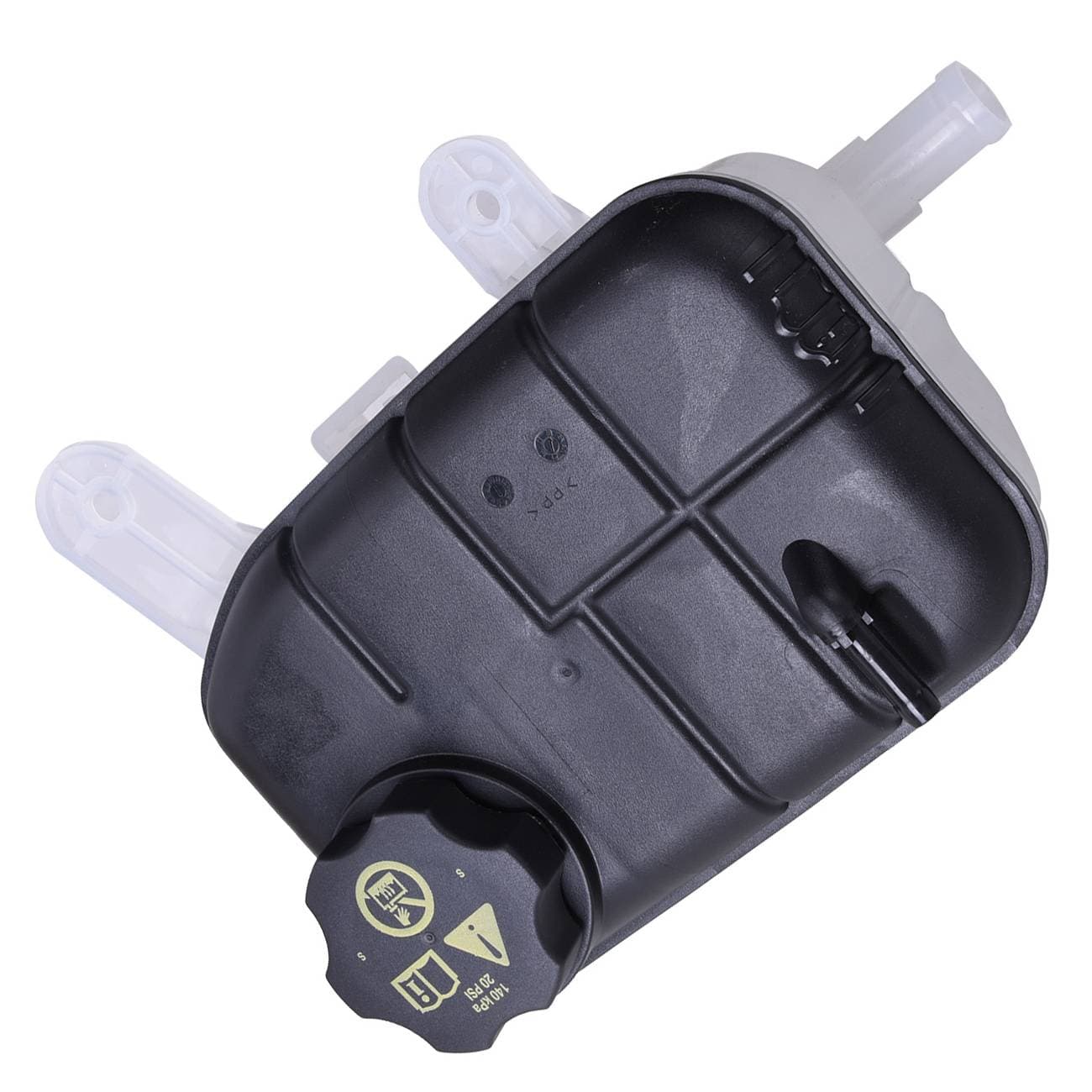 Radiator Coolant Expansion Tank w/ Cap Fits 2013-2018 Buick Encore1.4L 95380033