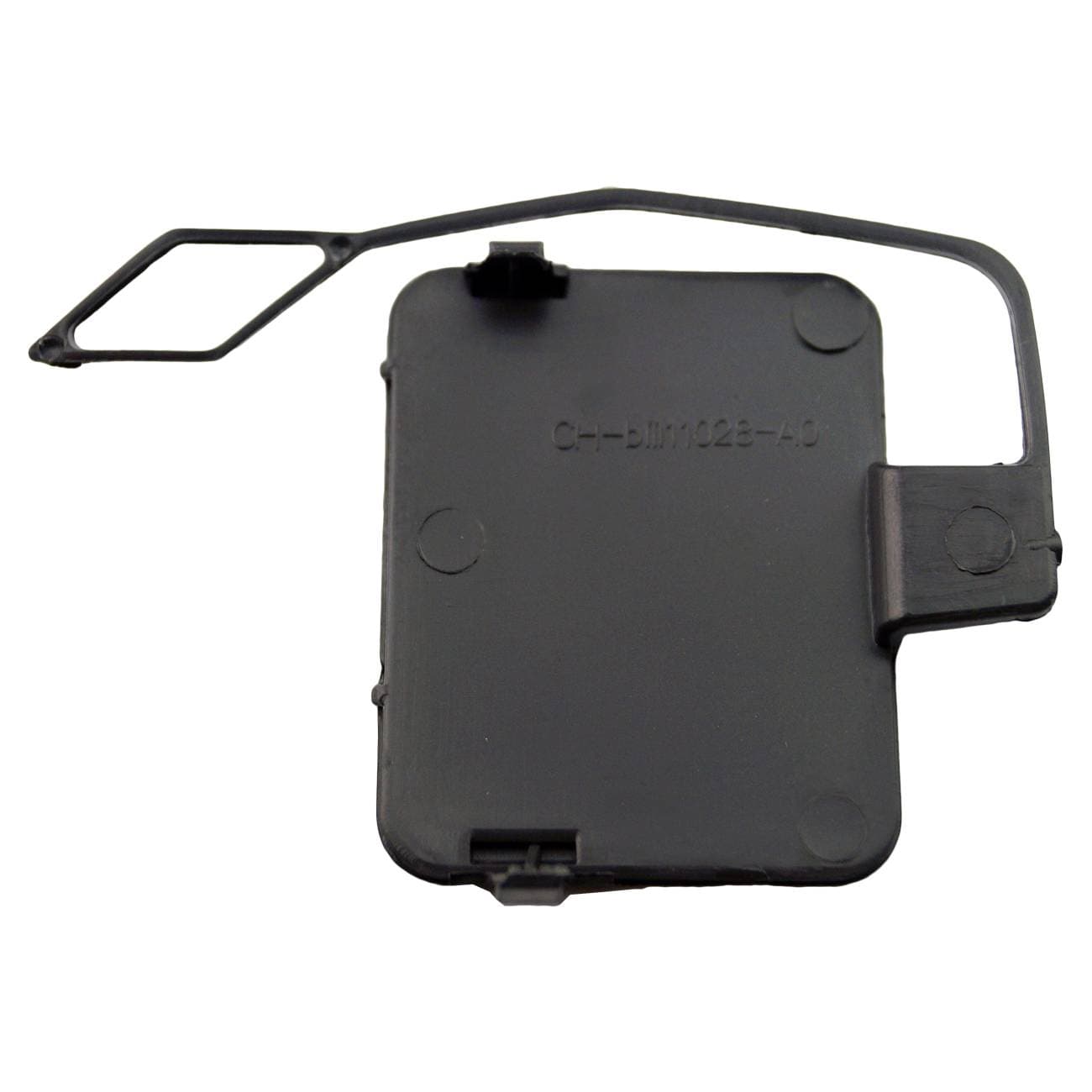 Front Bumper Tow Hook Cover Cap For Mercedes-Benz C300 C350 2008-2011 2048850124