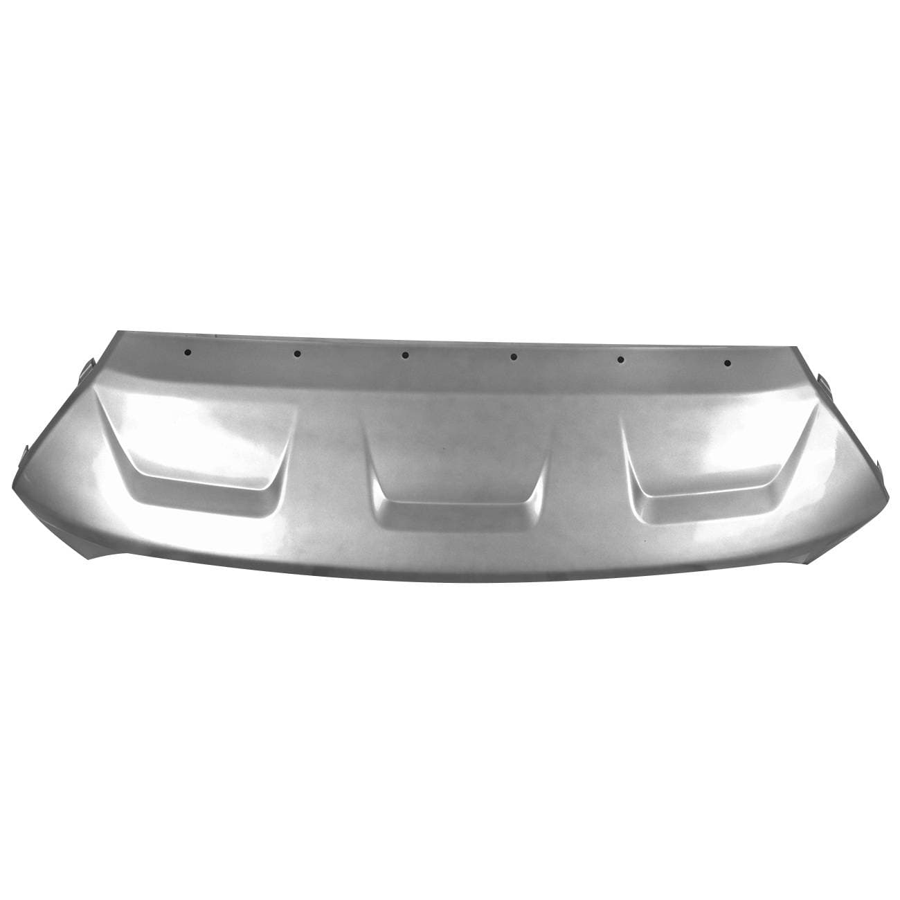 Front Lower Skid Plate Valance Molding Cover For 2017-18 Ford Escape GJ5Z8419AA
