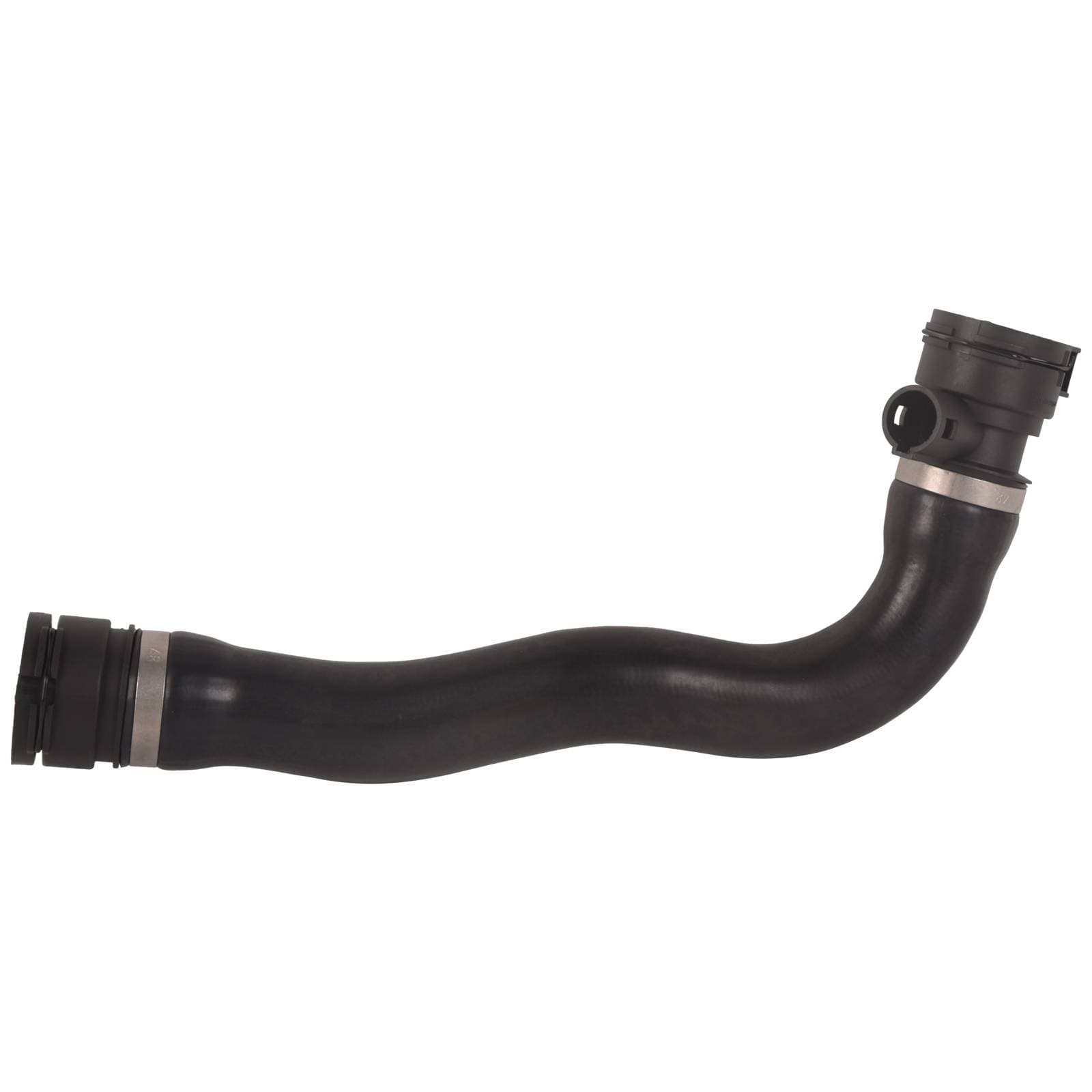 Radiator Lower Hose For BMW 745i 2002-2005 Alpina B7 2007-2008 545i 2004-2005
