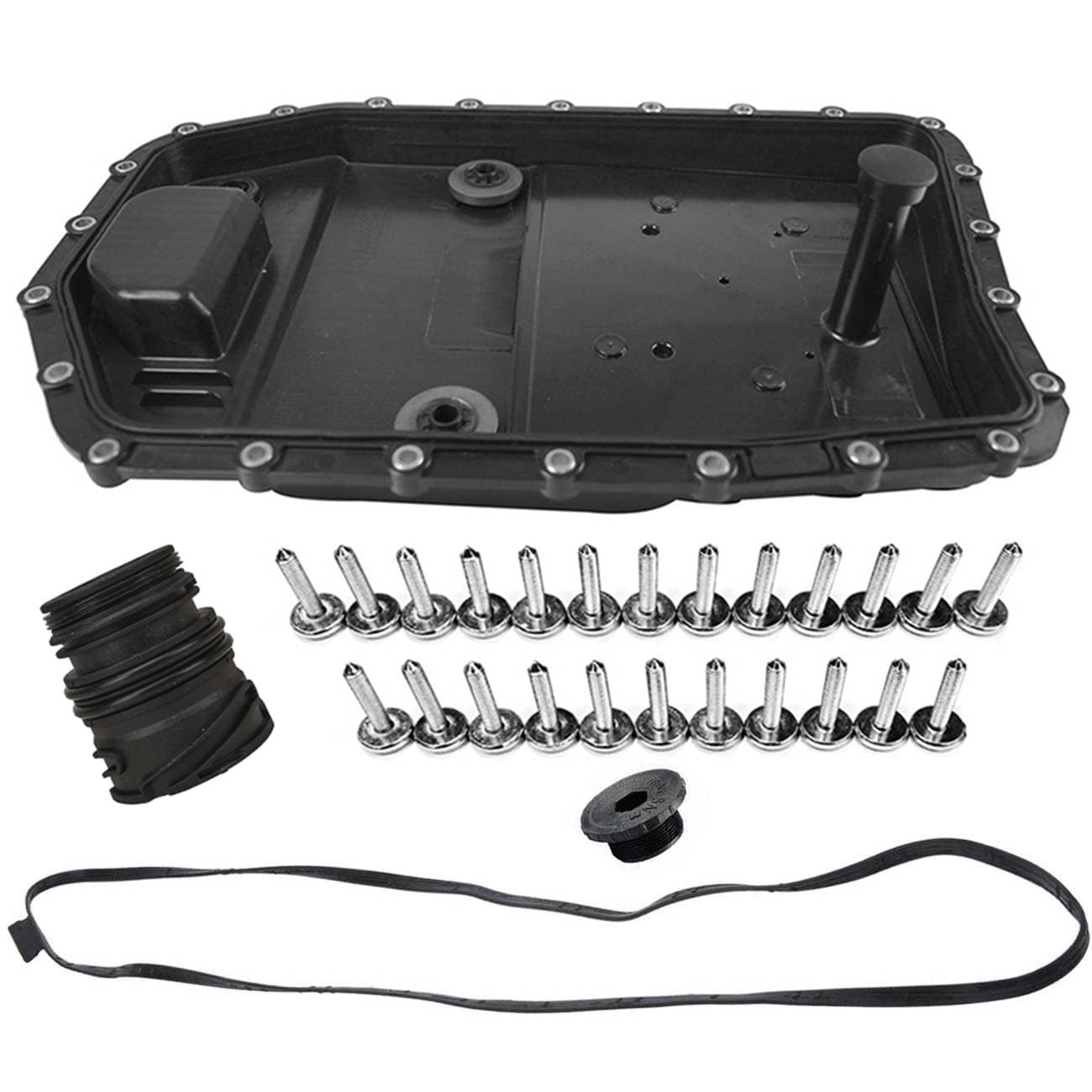 Automatic Trans Oil Pan w/ Filter Repair kit Fits BMW 330i 335i 328i Z4 X5 525i