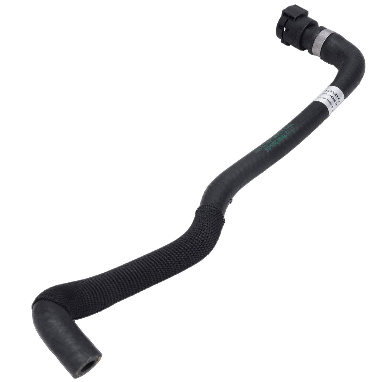 Overflow Expansion Tank To Radiator Hose for BMW E70 E71 X5 X6 17127536235