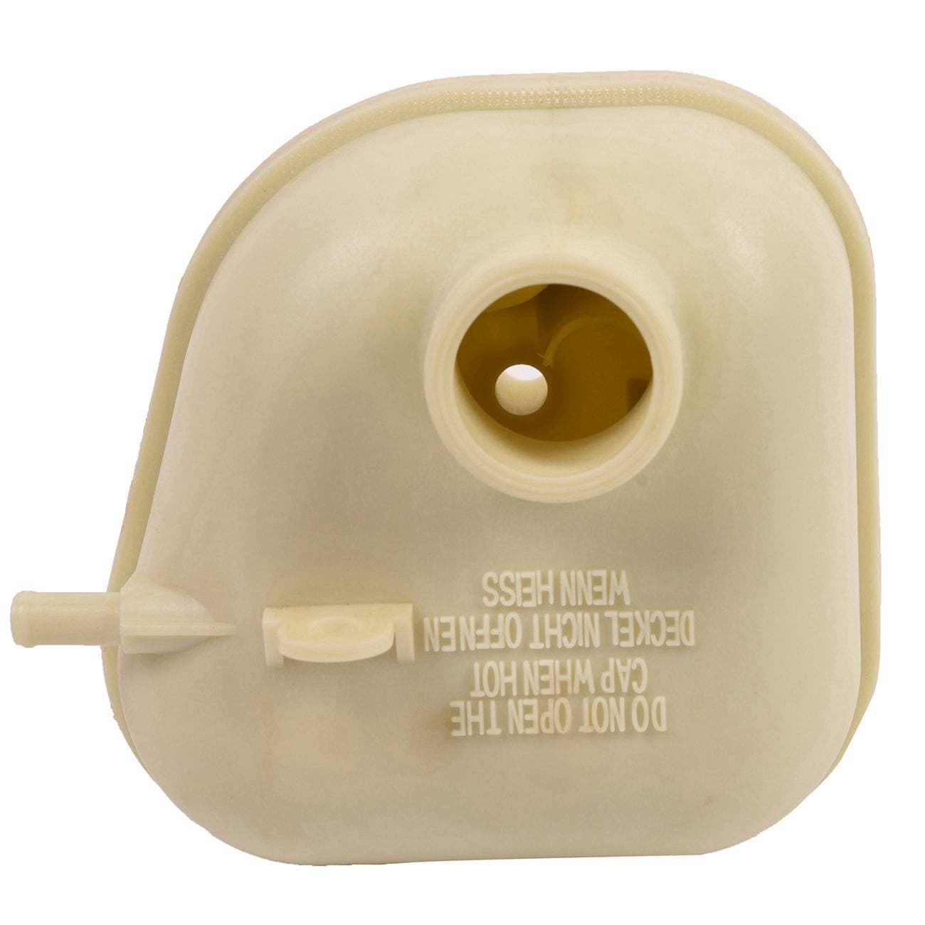 17137509072 For 2002-2008 Mini Cooper Radiator Coolant Overflow Tank W/O Cap