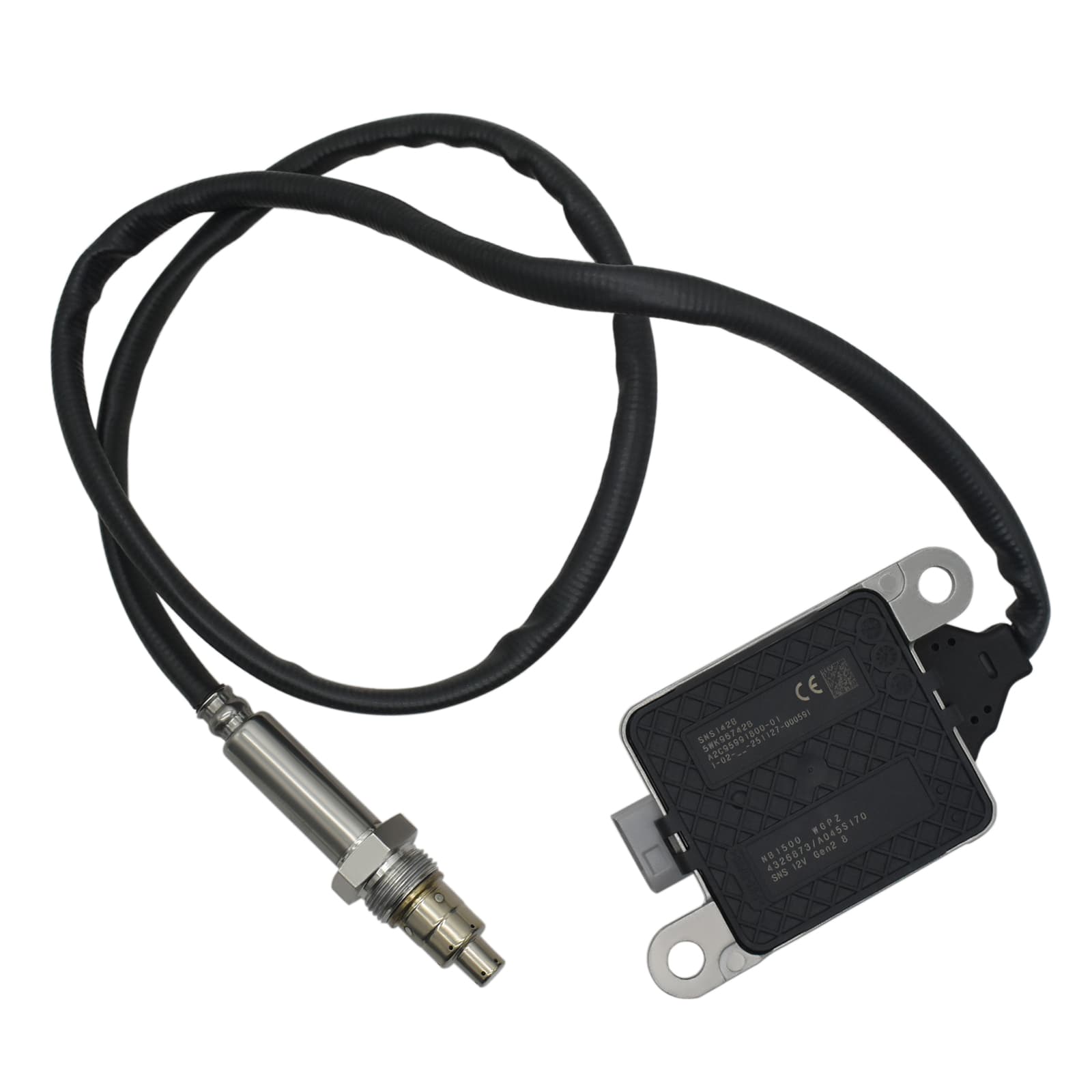 NOx Sensor 5WK96742B Replacement 2872948
