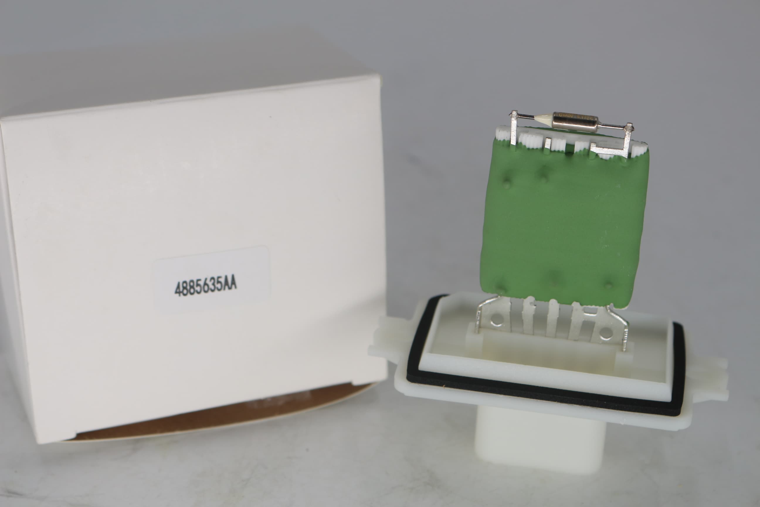 Blower Motor Resistor 4885635AA