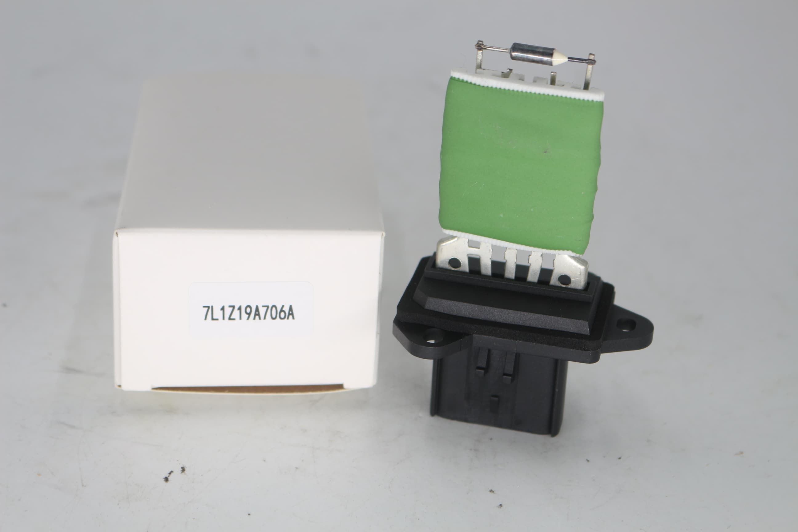 Blower Motor Resistor 7L1Z19A706A