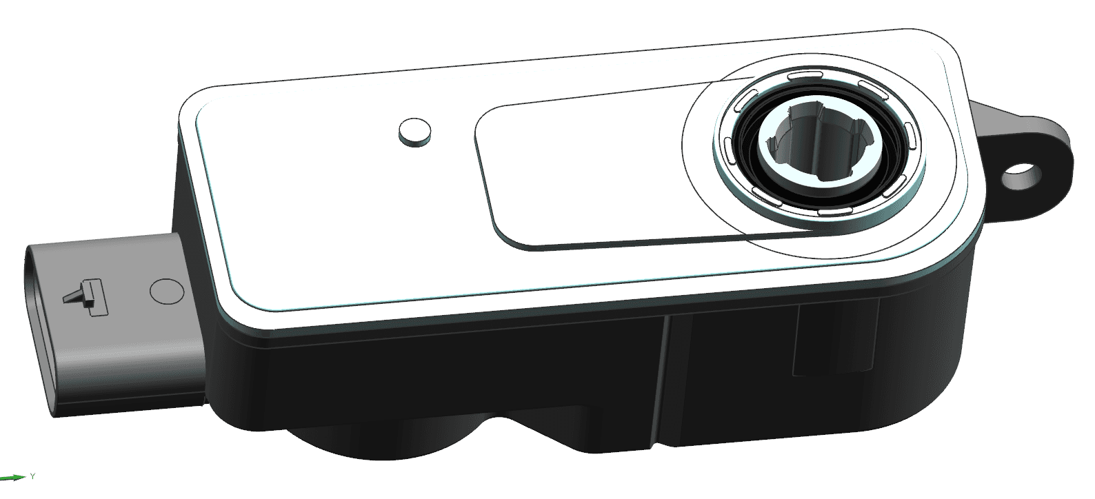 Grille Motor 85524691