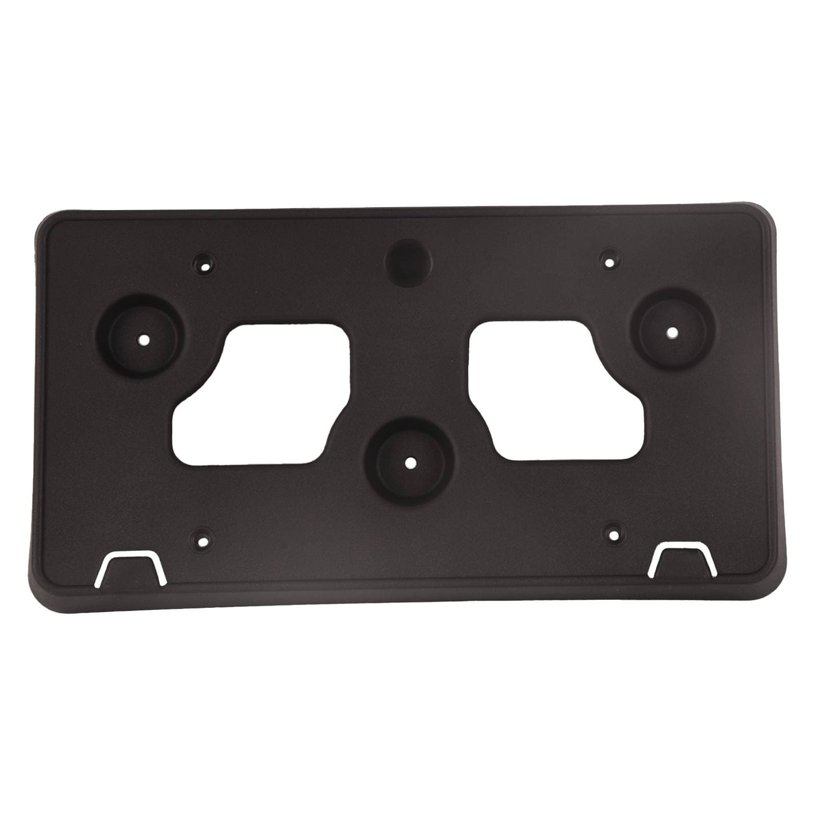 Front Bumper License Plate Bracket For Ford Bronco Sport 2021 2022 2023