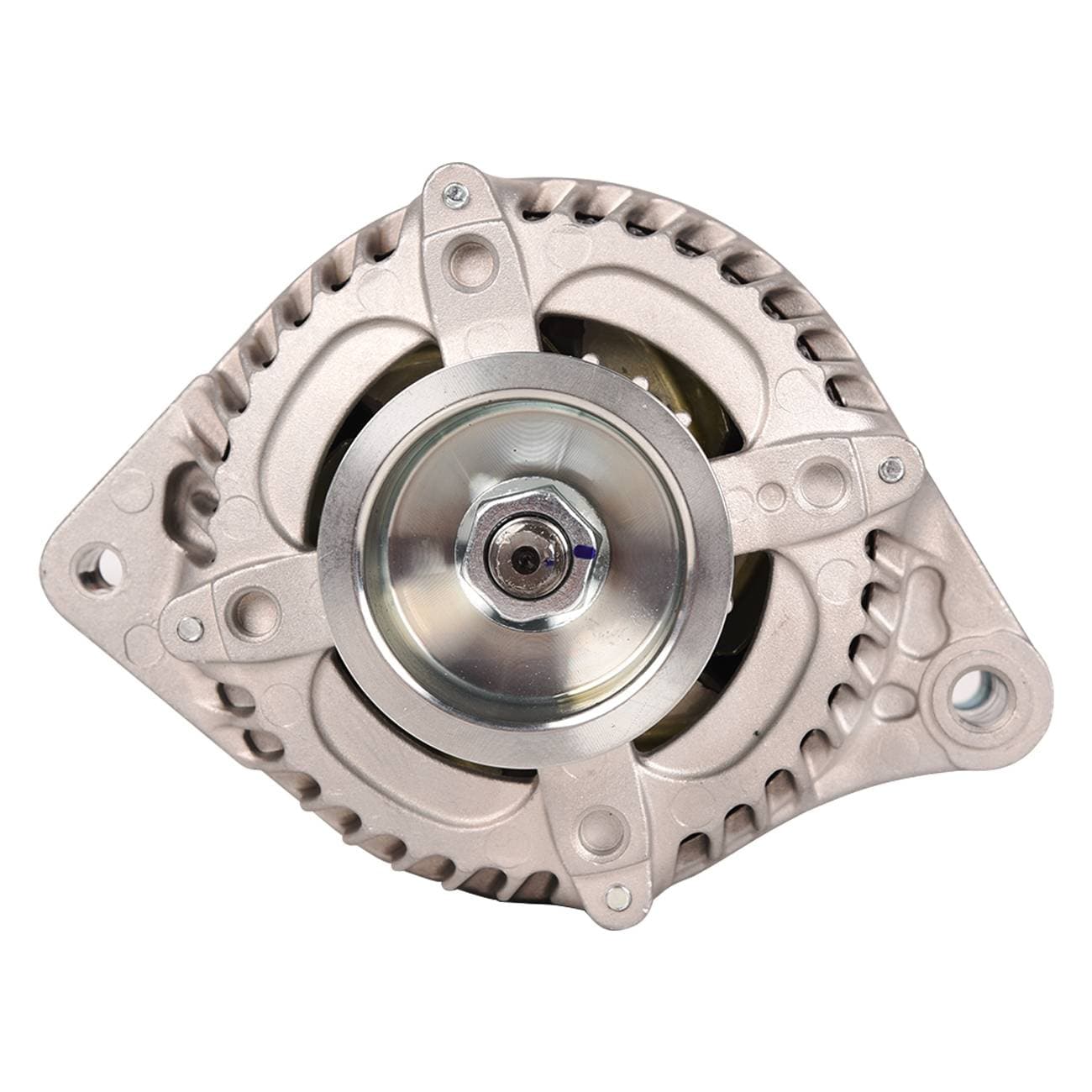 Alternator for Honda Odyssey Pilot Acura TL ZDX 130A 12V CW 6-Groove 3.5L 3.7L