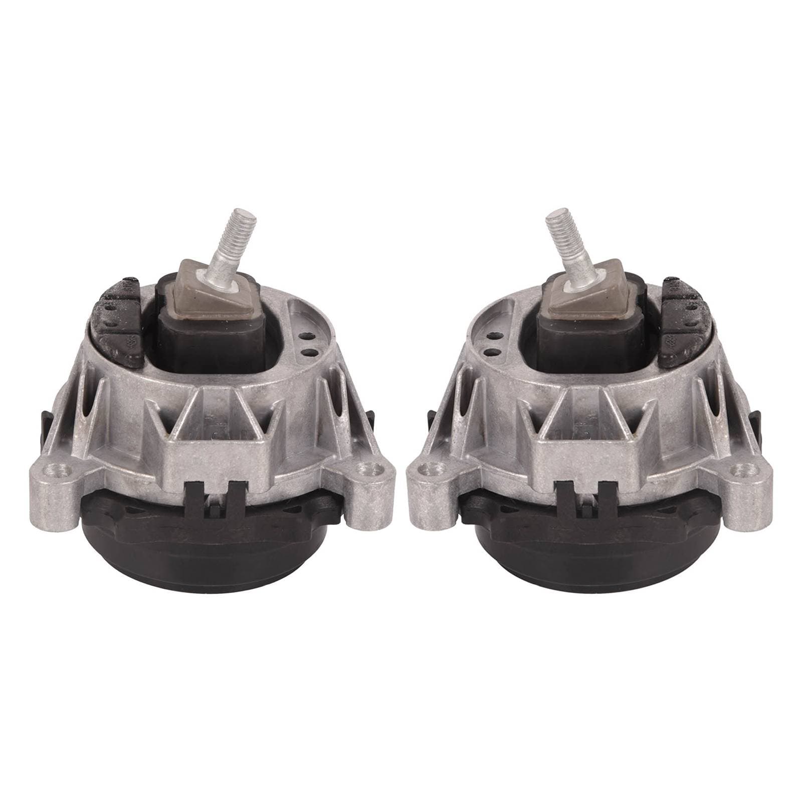 2Pcs Front Left & Right Engine Motor Mounts Fits BMW 328d xDrive 2014-2018