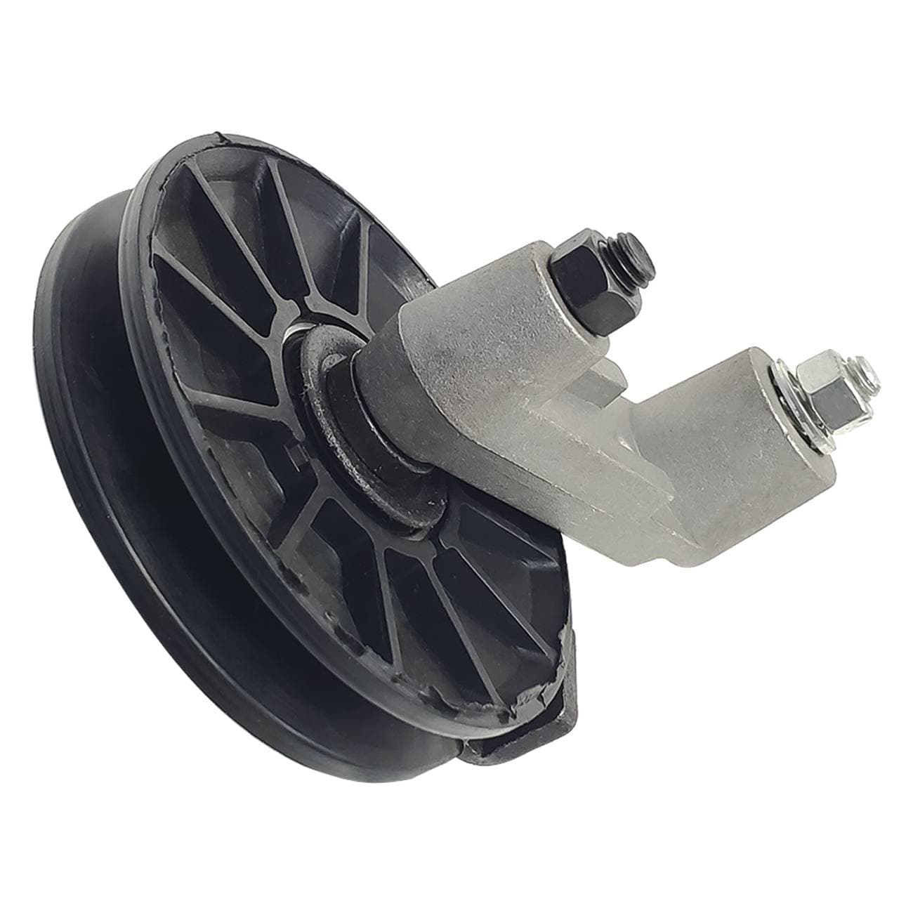 Cooling Fan Pulley Tensioner Kit Fits Bobcat 751 753 763 773 7753 863 873 963