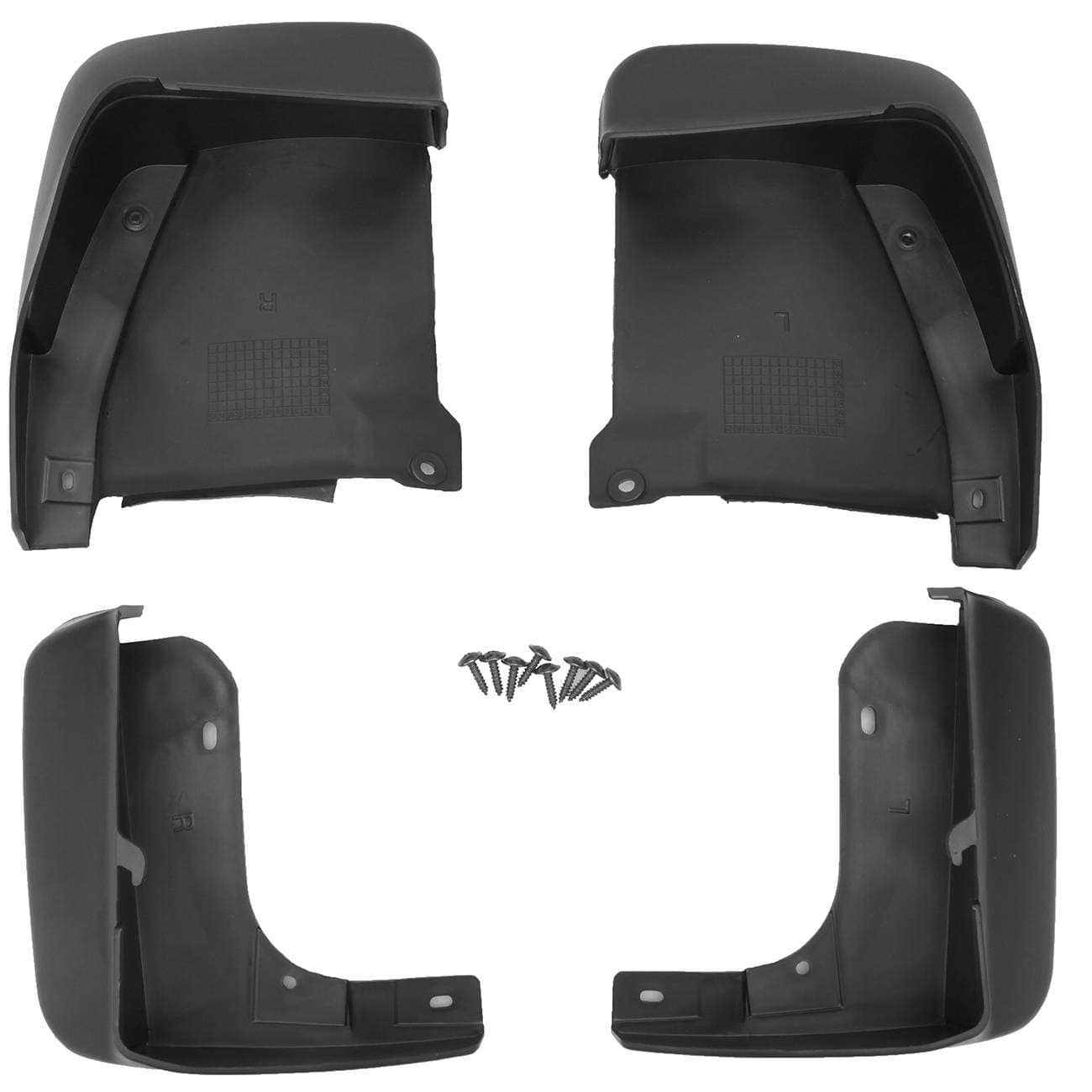 NEW Splash Guards Mud Flaps for Honda Accord 2003-2007 08P08SDA100